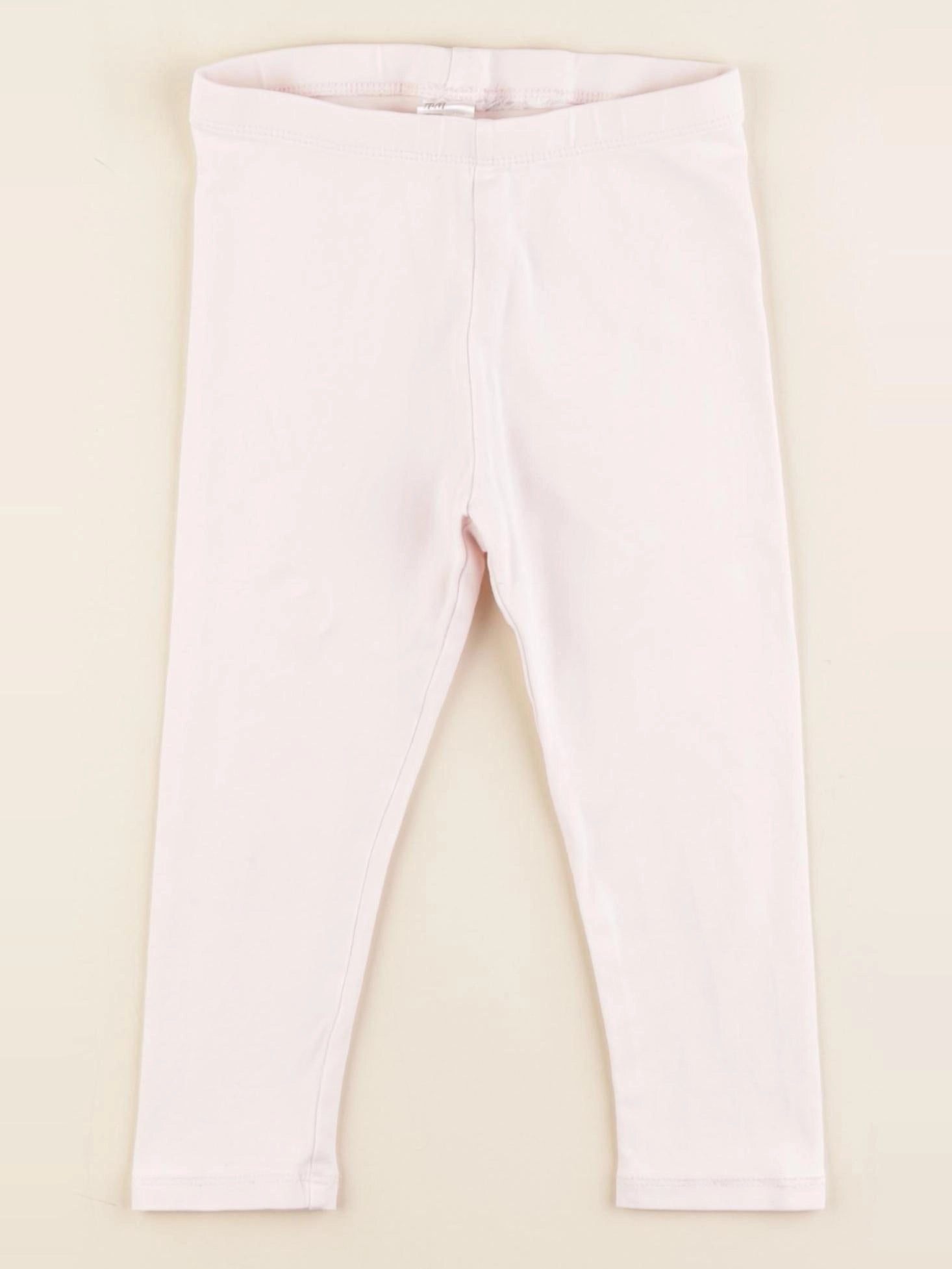 IKKS - legging rose - 18/24 mois