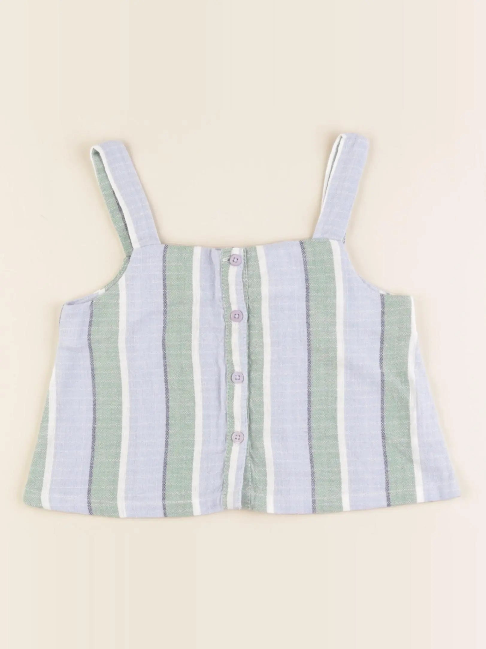 Gocco - blouse multicolore - 4/5 ans