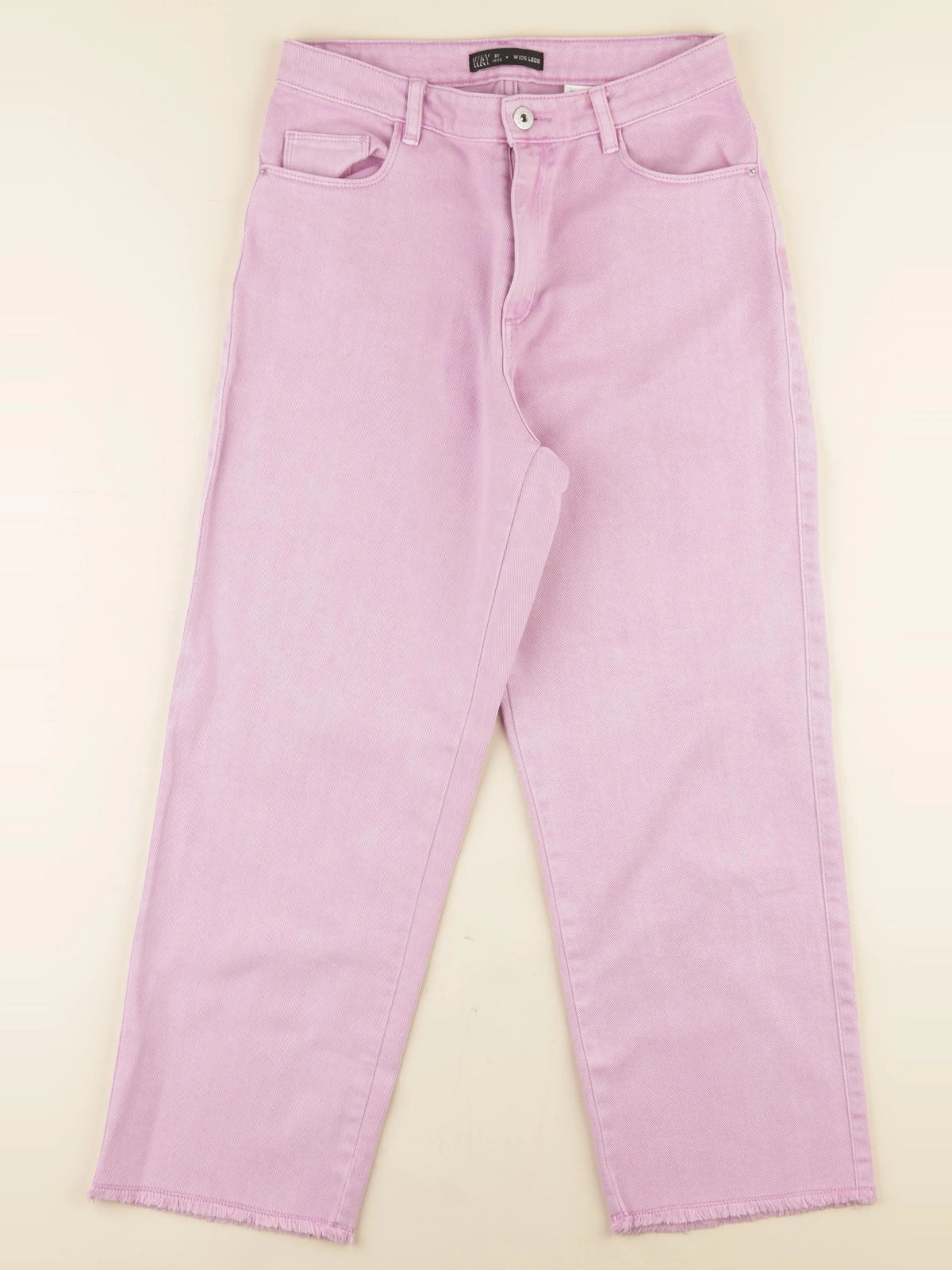 IKKS - jean rose - 16 ans