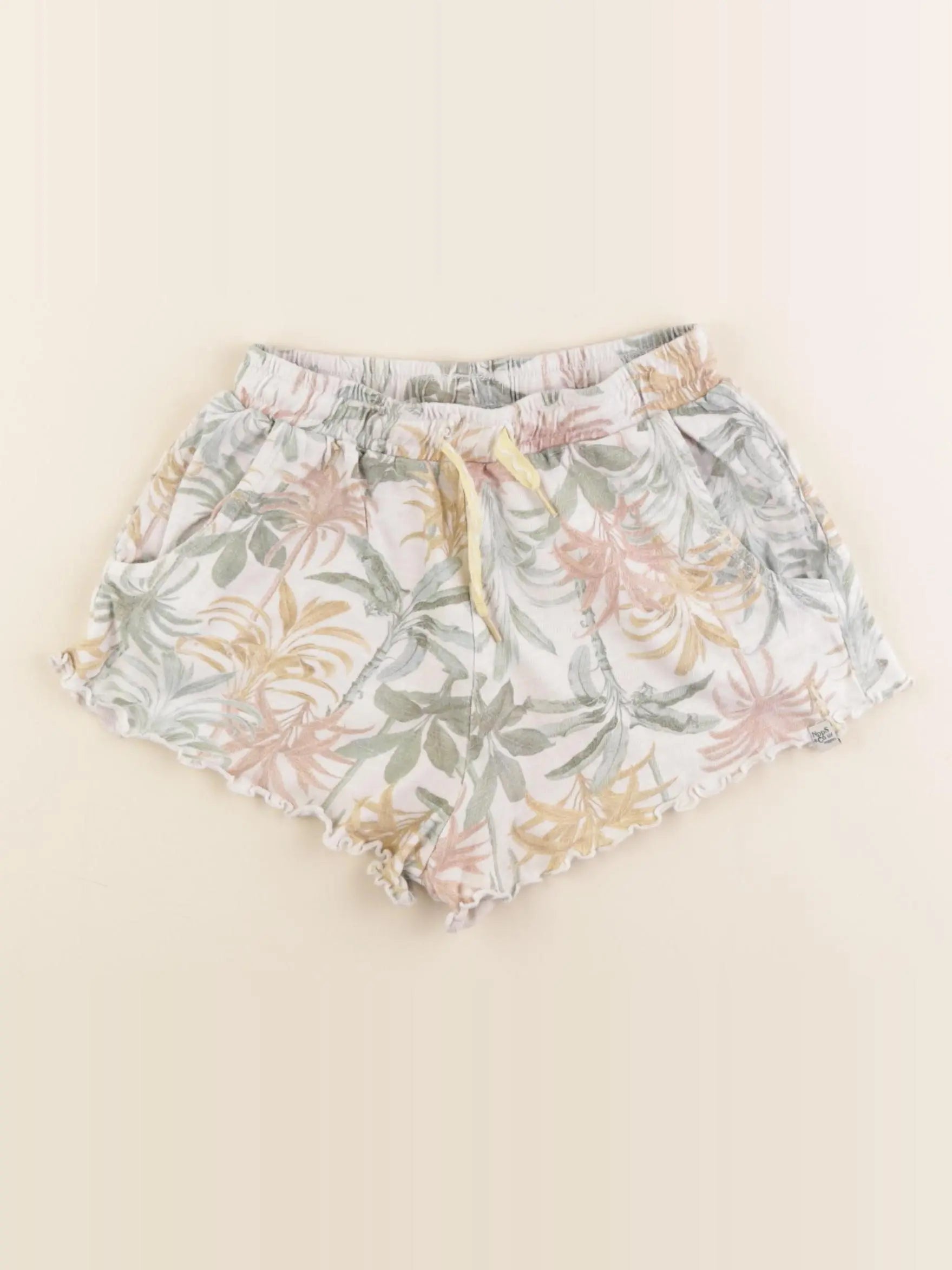 Noppies - short beige - 5/6 ans