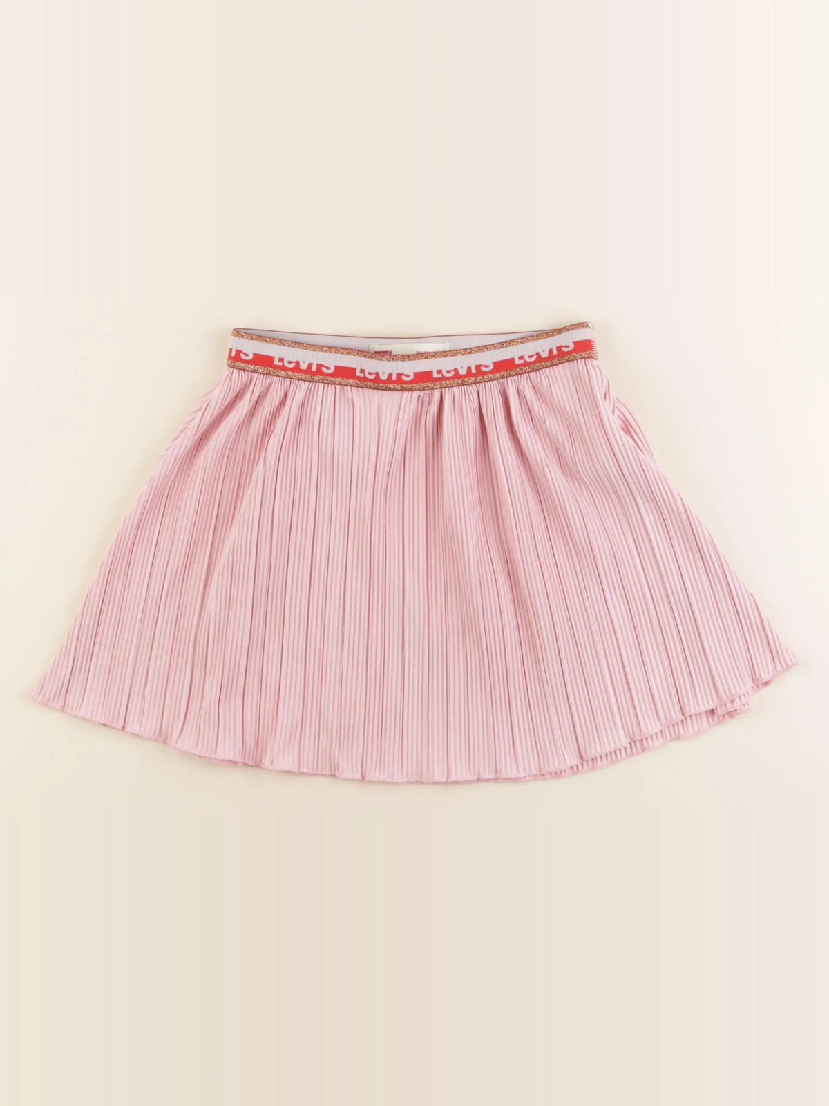 Levi's - jupe rose - 8 ans