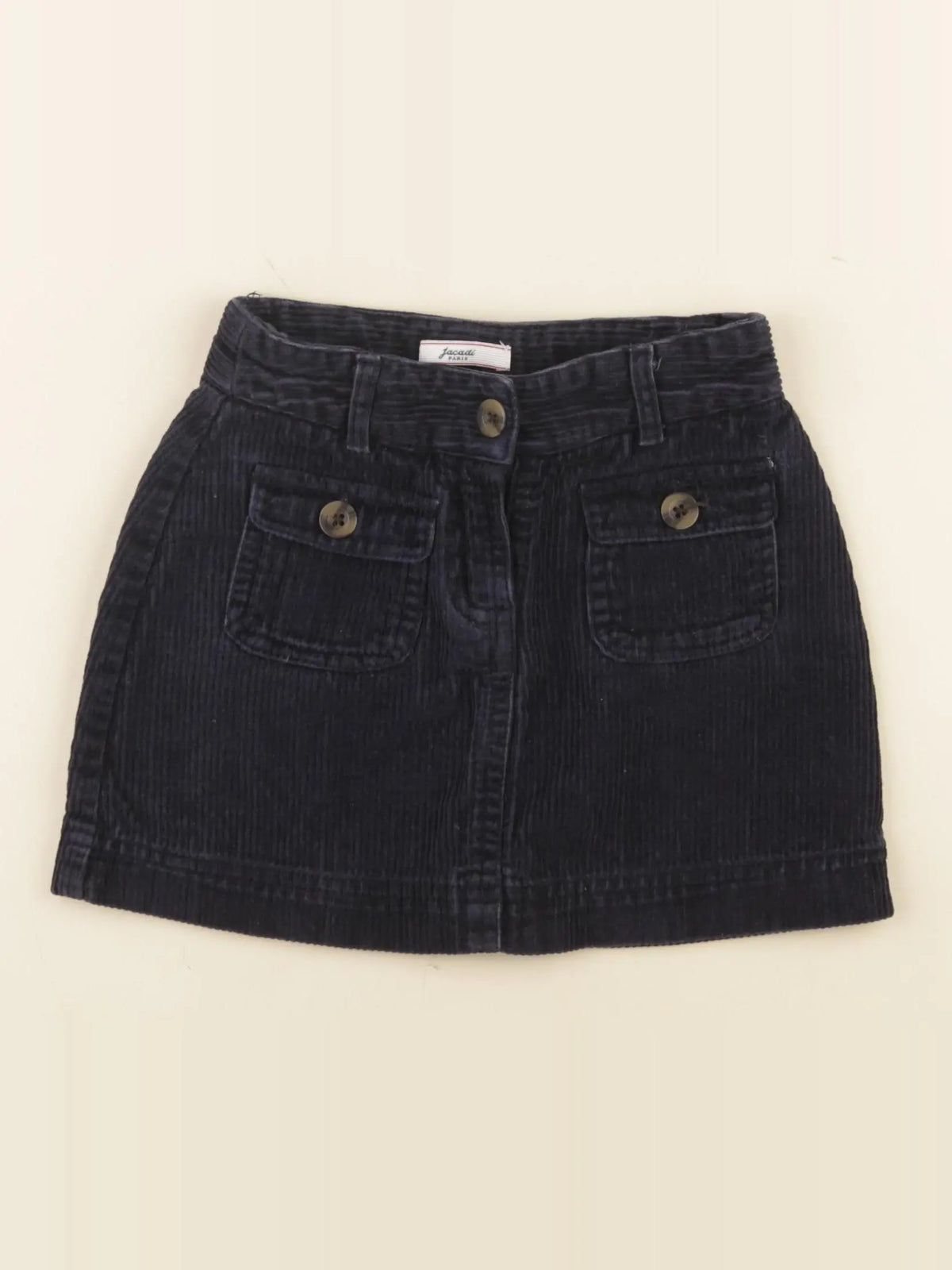 Jacadi - jupe bleu - 4 ans