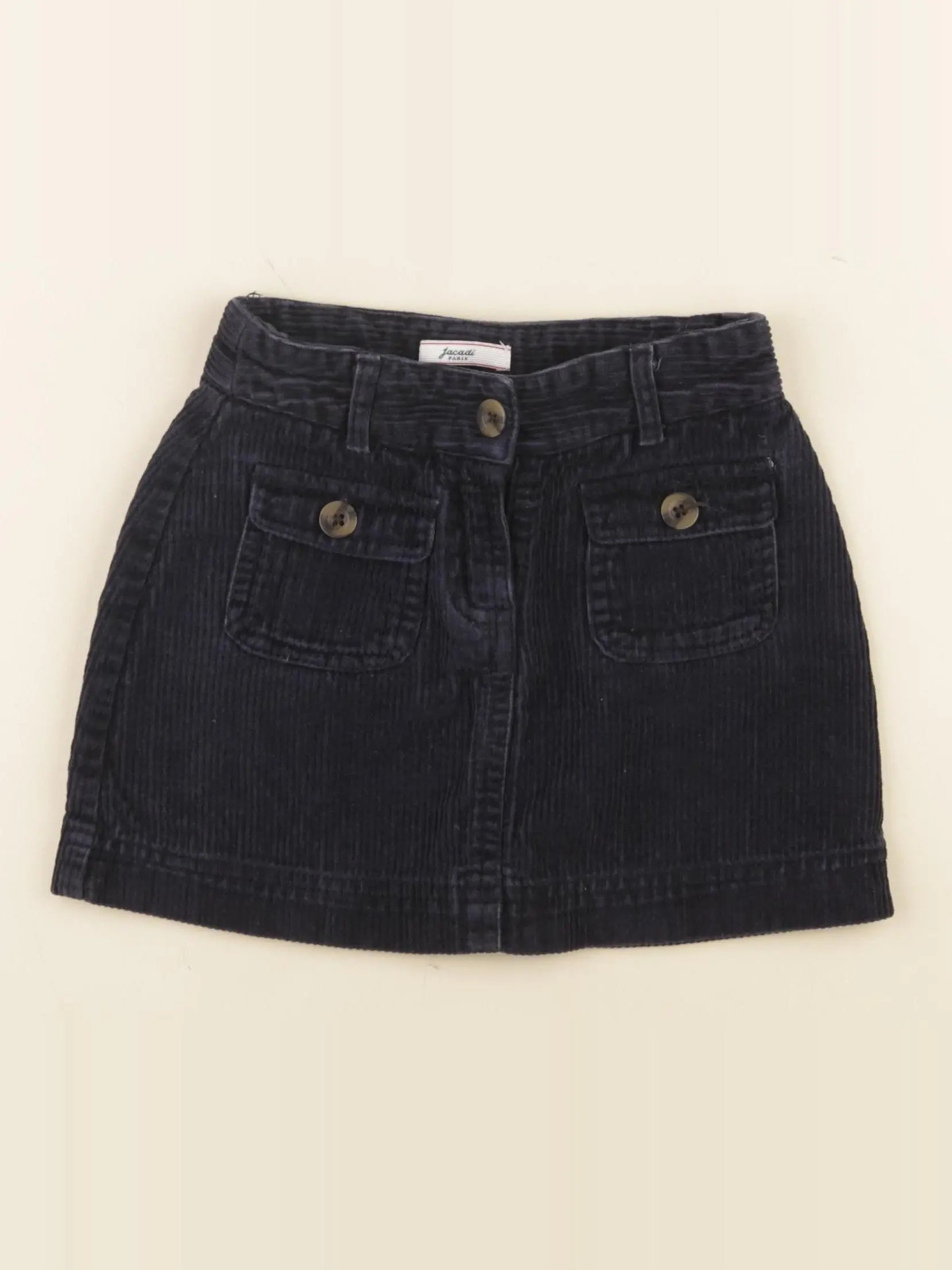 Jacadi - jupe bleu - 4 ans
