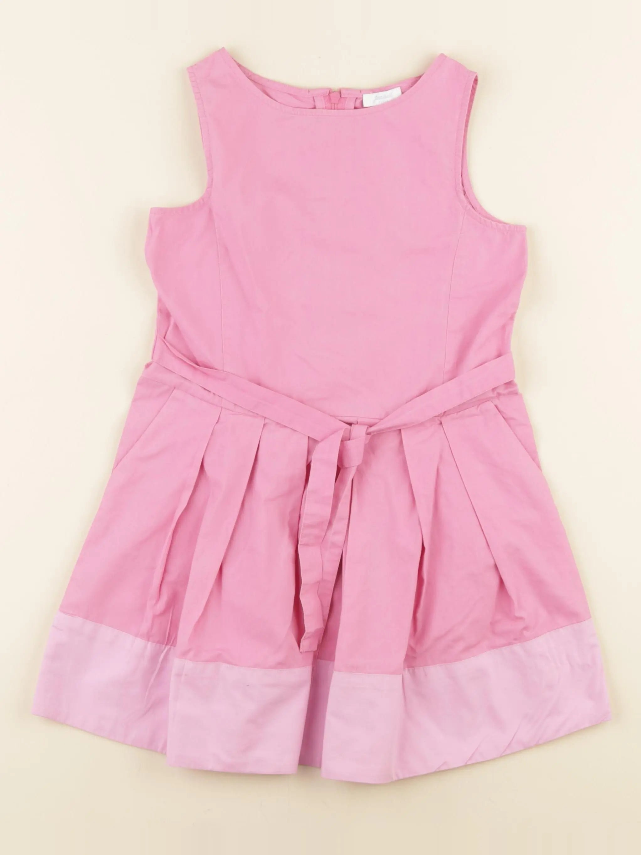 Jacadi - robe rose - 4 ans