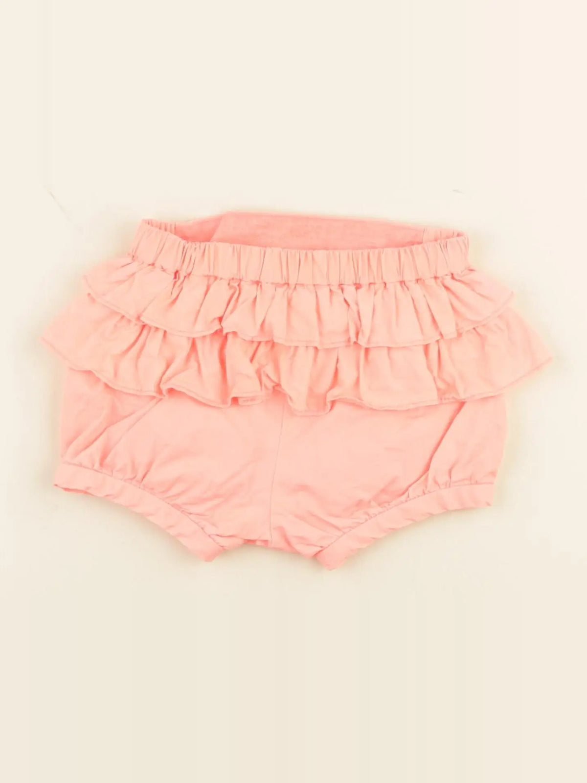 Jacadi - bloomer rose fluo - 6 mois