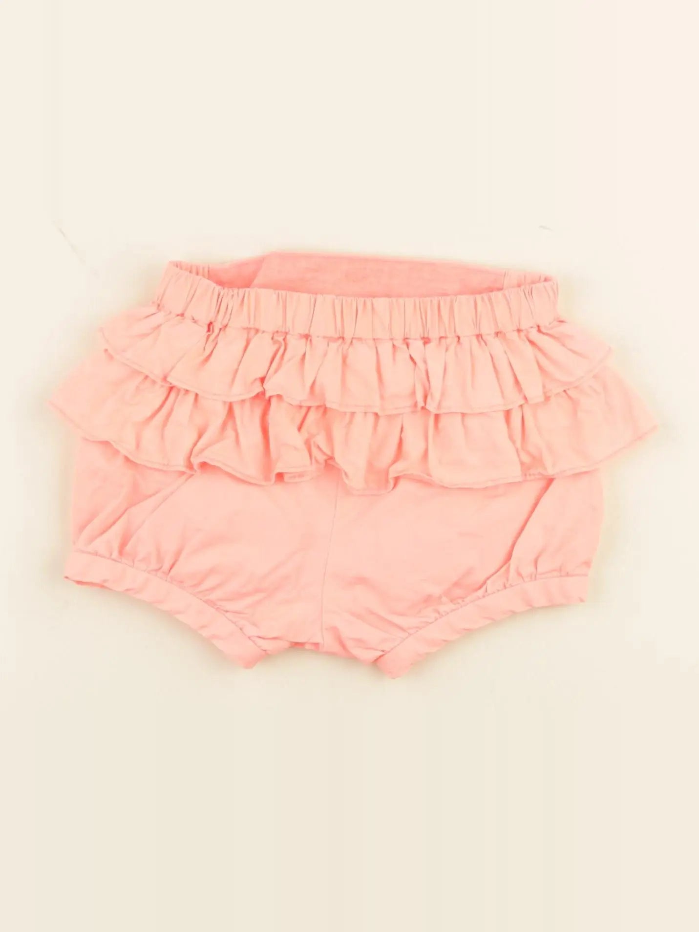 Jacadi - bloomer rose fluo - 6 mois