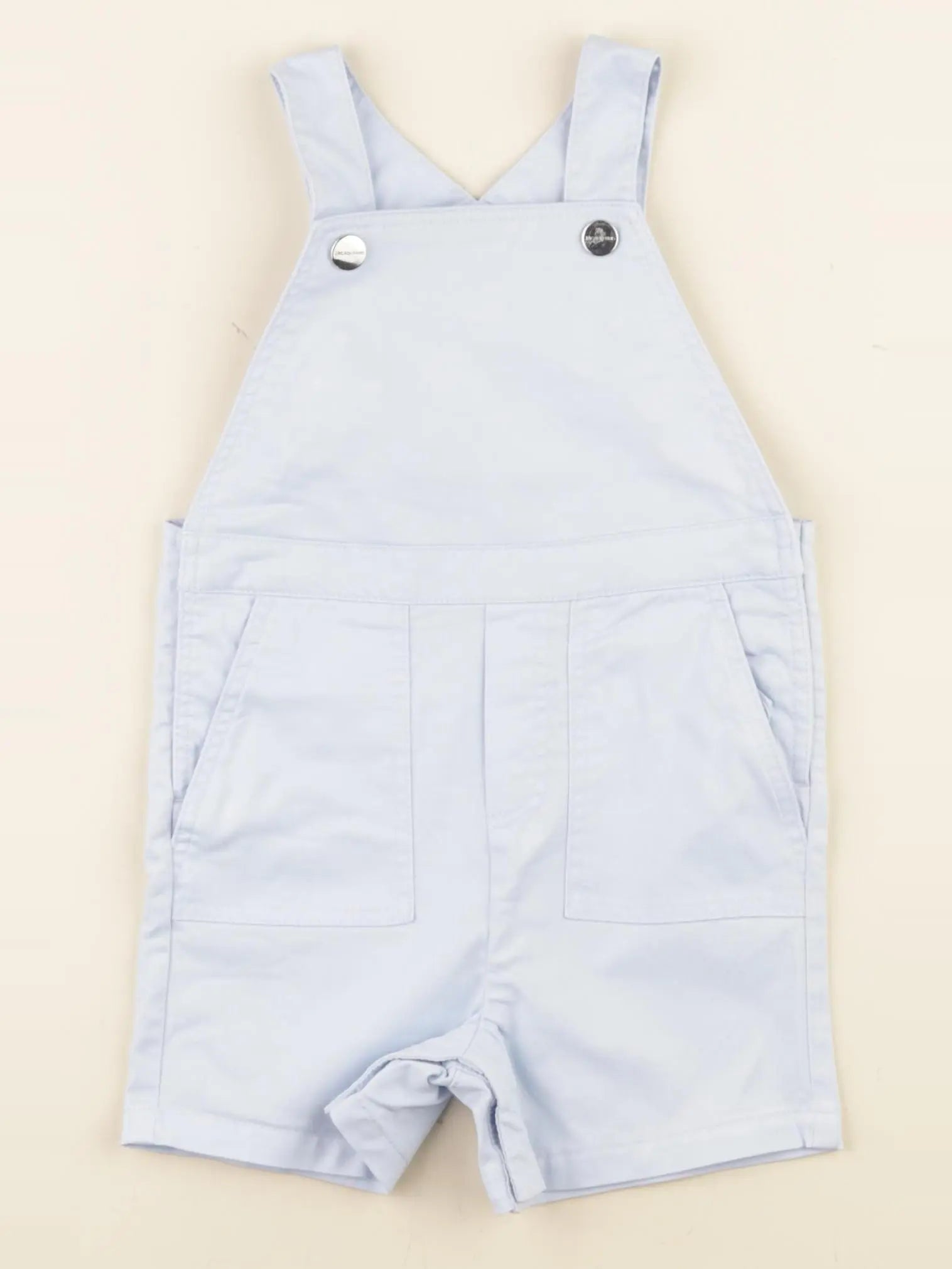 Jacadi - salopette bleu - 18 mois