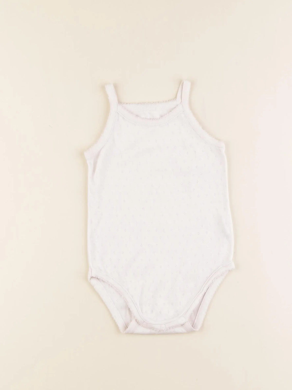 Boutchou - body rose - 24 mois