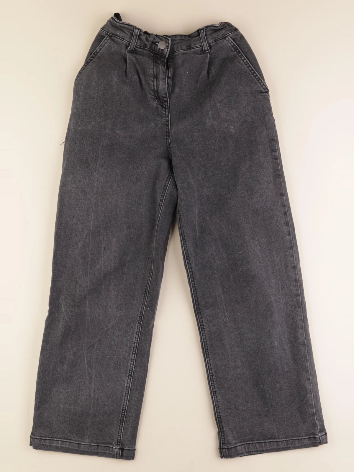 Cyrillus - jean gris - 12 ans