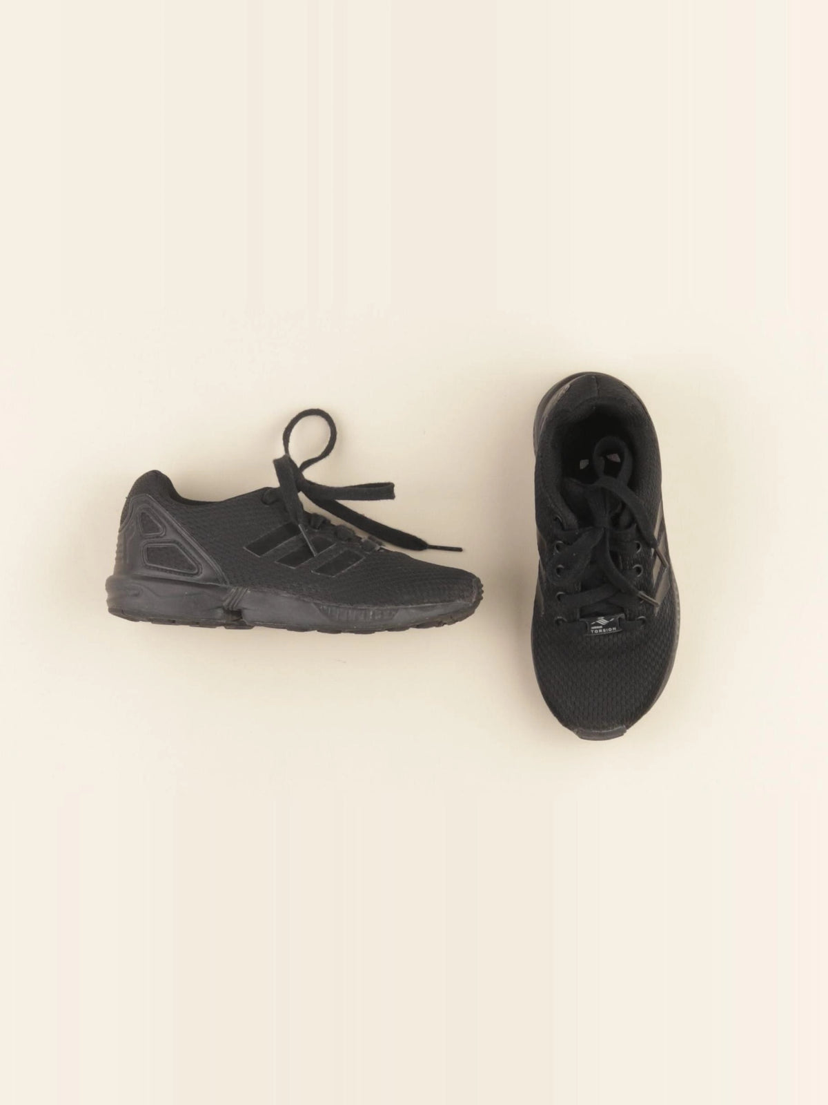 Adidas - baskets noir - pointure 30