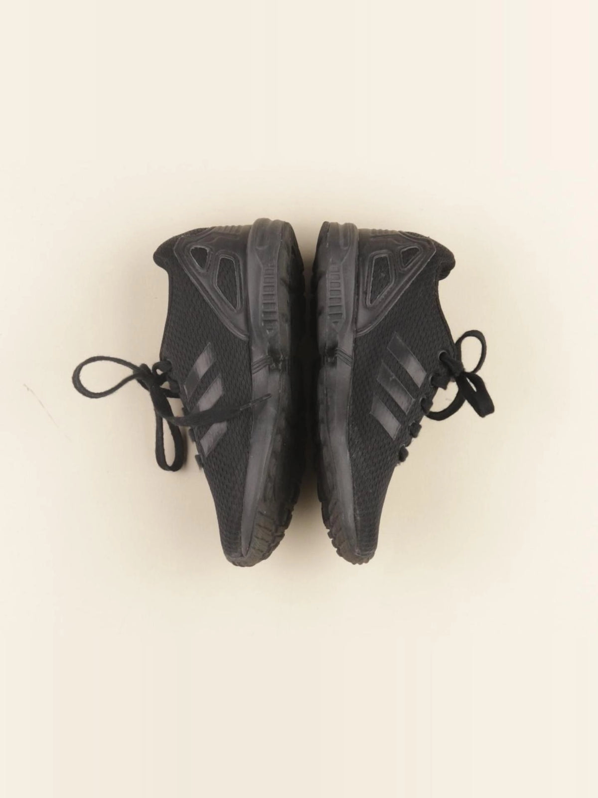 Adidas - baskets noir - pointure 30