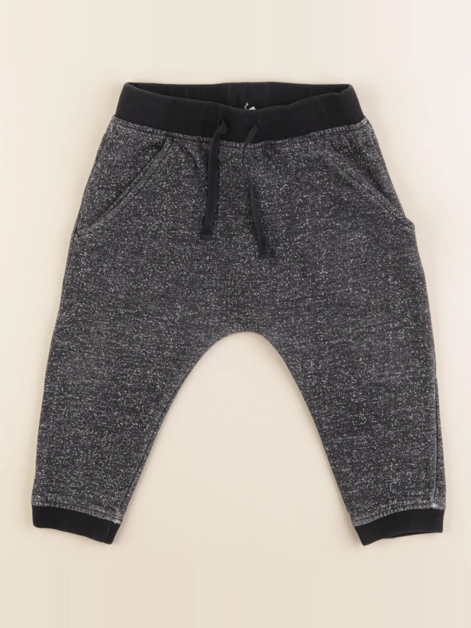 Boutchou - jogging gris - 12 mois