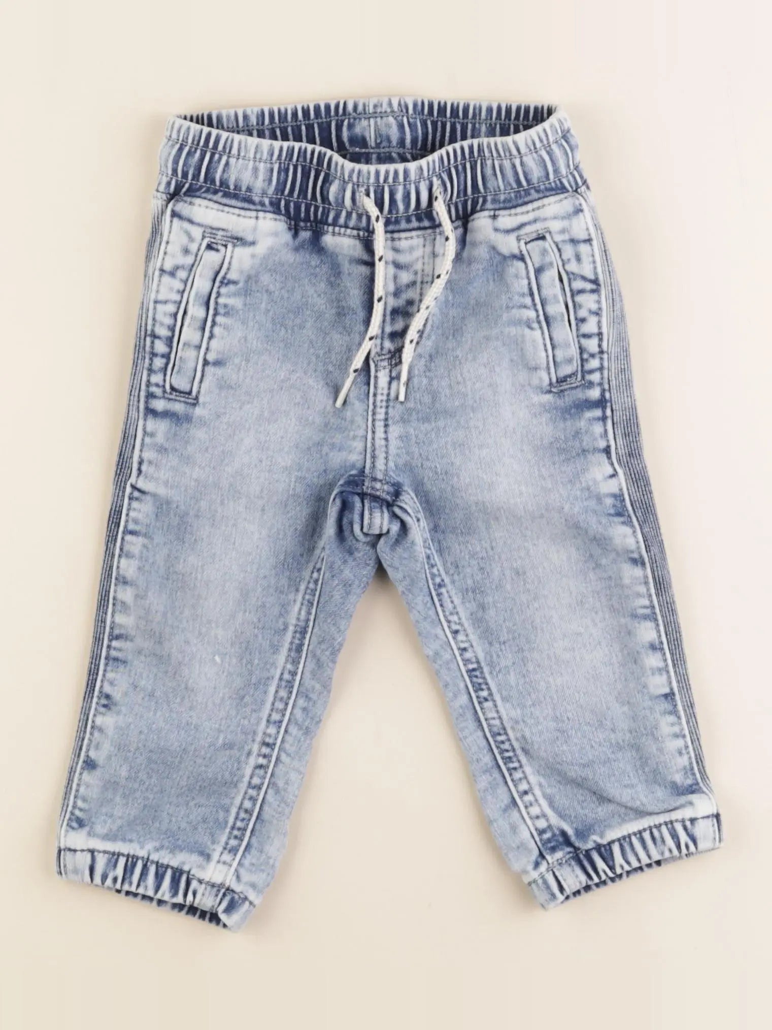 GAP - jean bleu - 12 mois