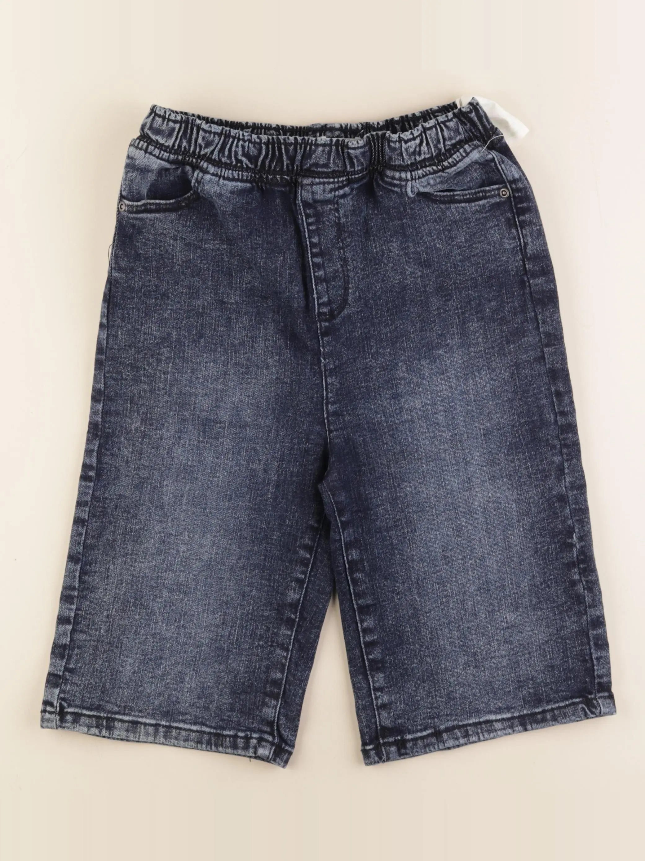 Vertbaudet - short bleu - 12 ans