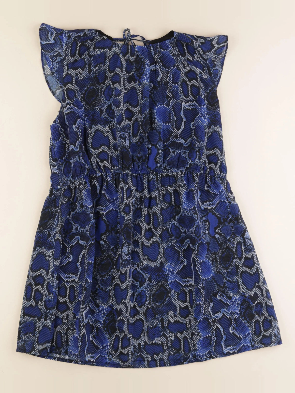 Vertbaudet - blouse grossesse bleu, noir - 40