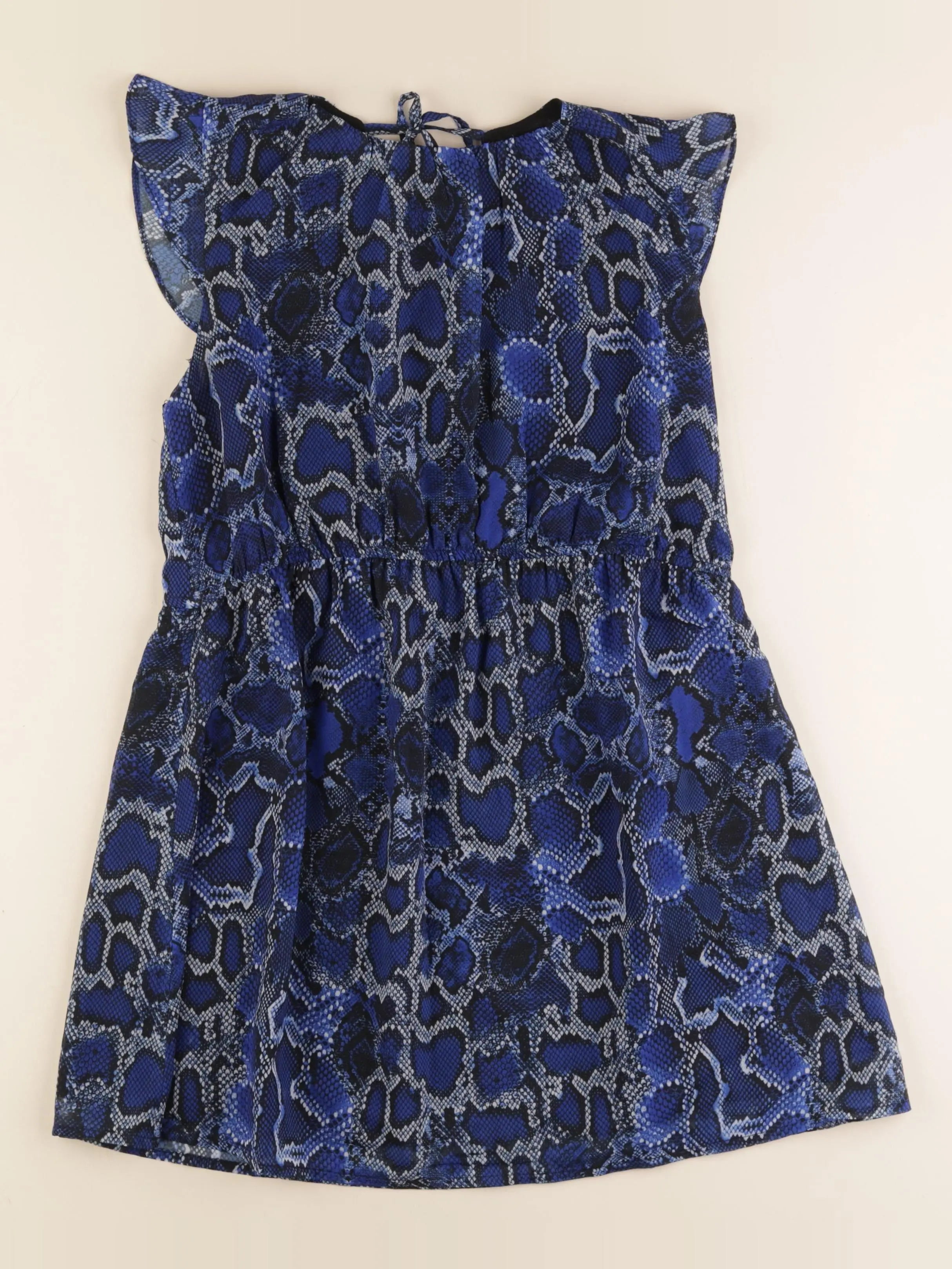 Vertbaudet - blouse grossesse bleu, noir - 40