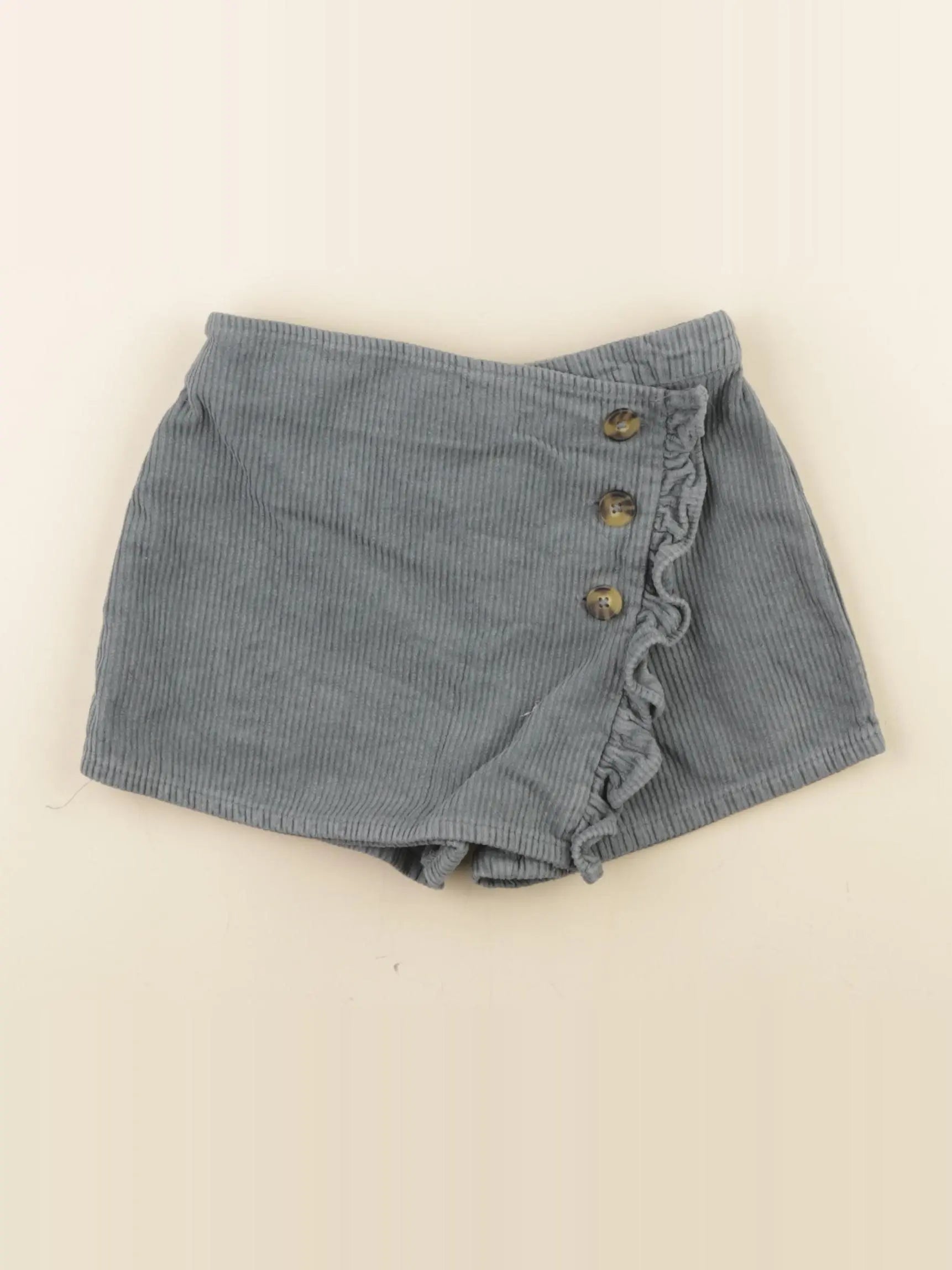 Vertbaudet - jupe short vert - 4 ans