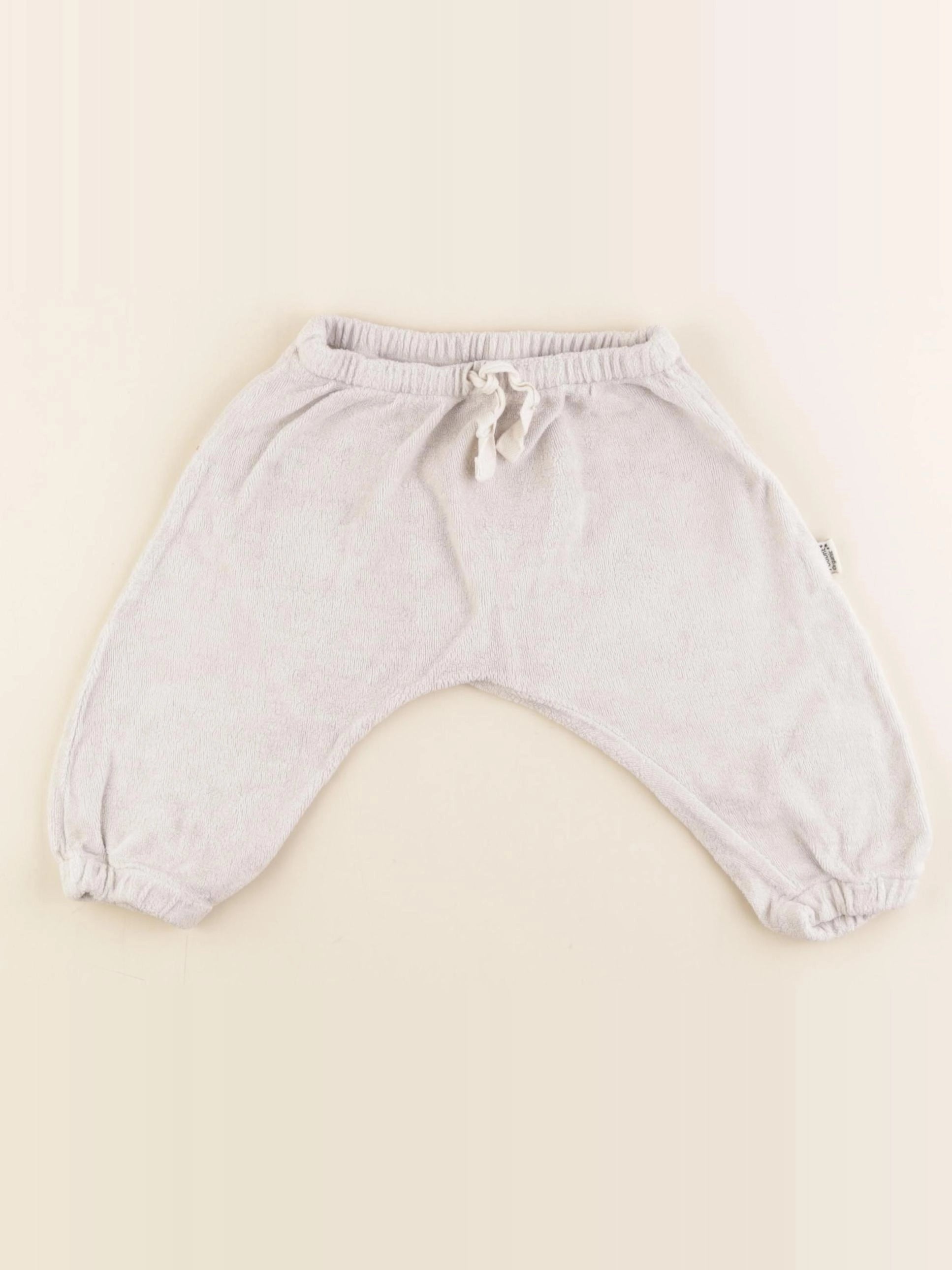 Poudre Organic - jogging gris - 6 mois