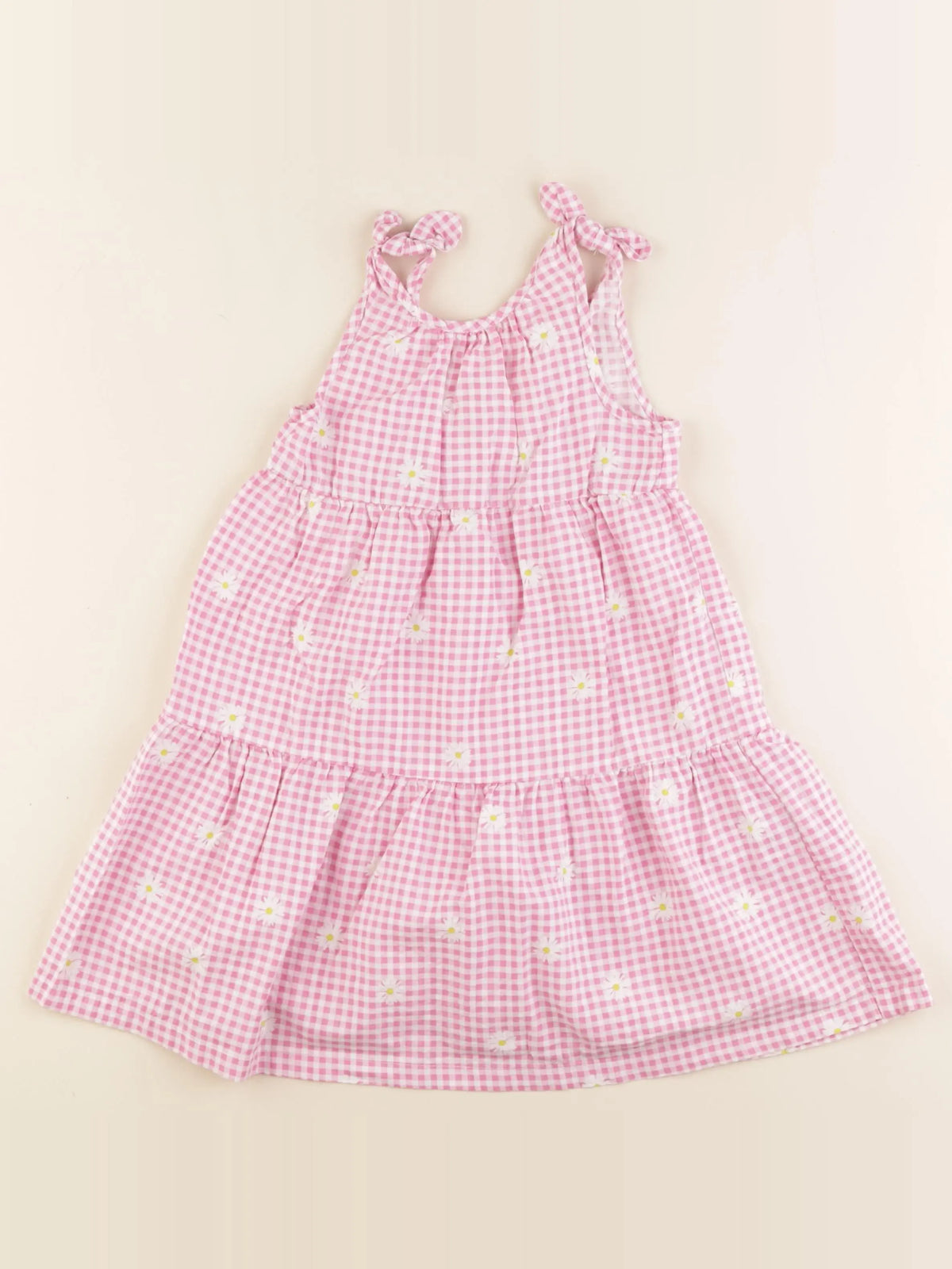 Zara - robe rose - 5 ans