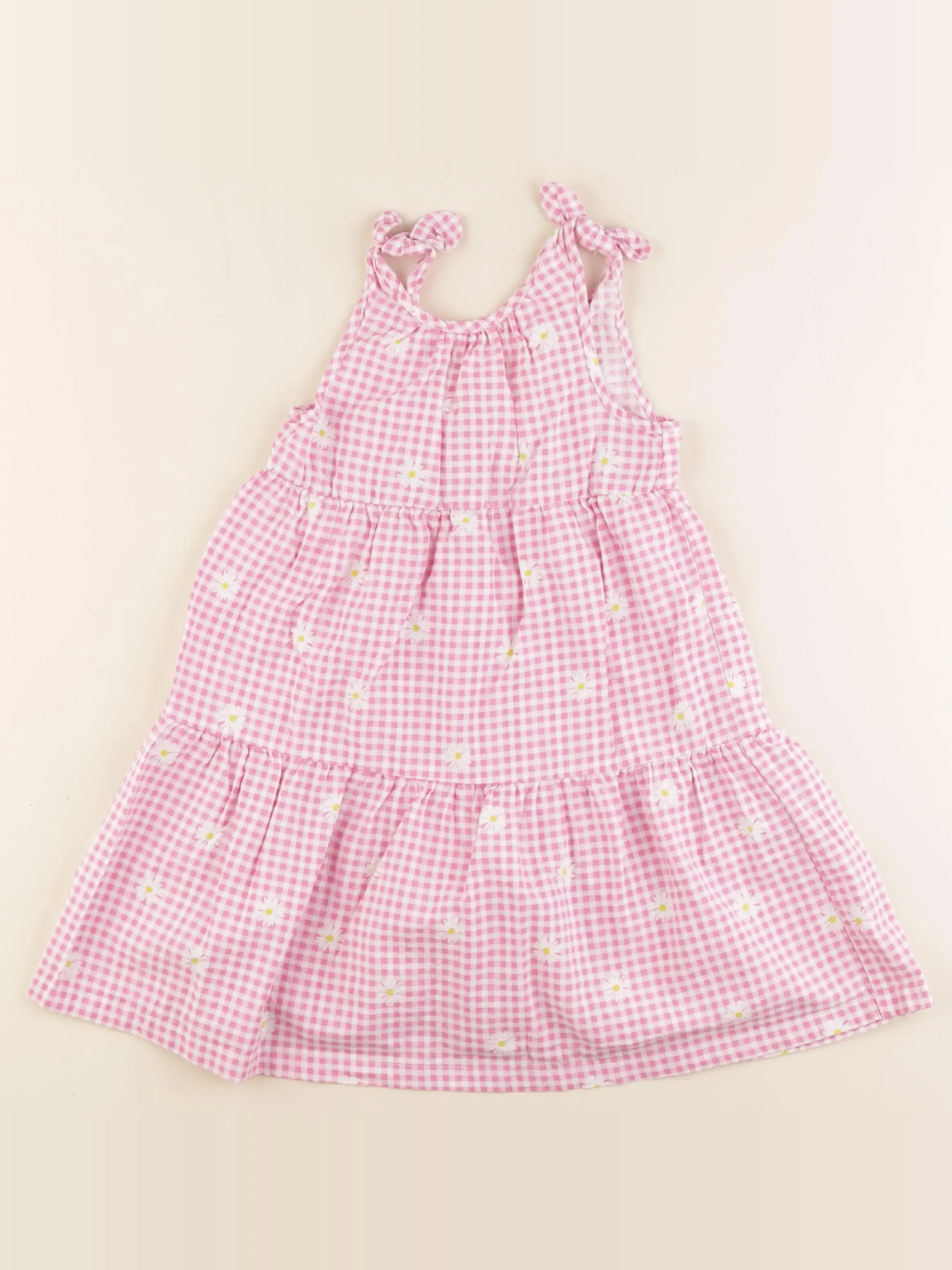 Zara - robe rose - 5 ans