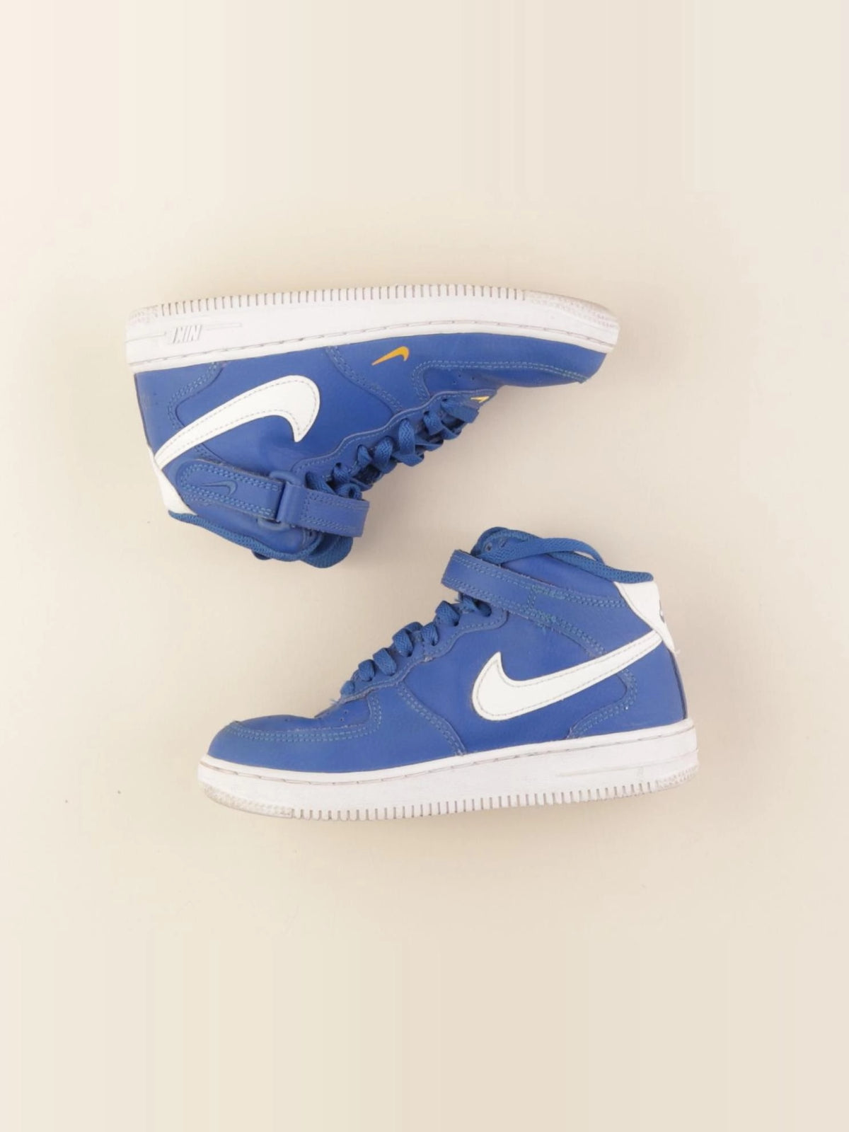 Nike - baskets bleu - pointure 33