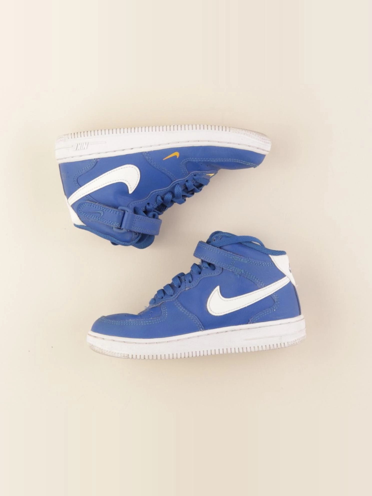 Nike - baskets bleu - pointure 33