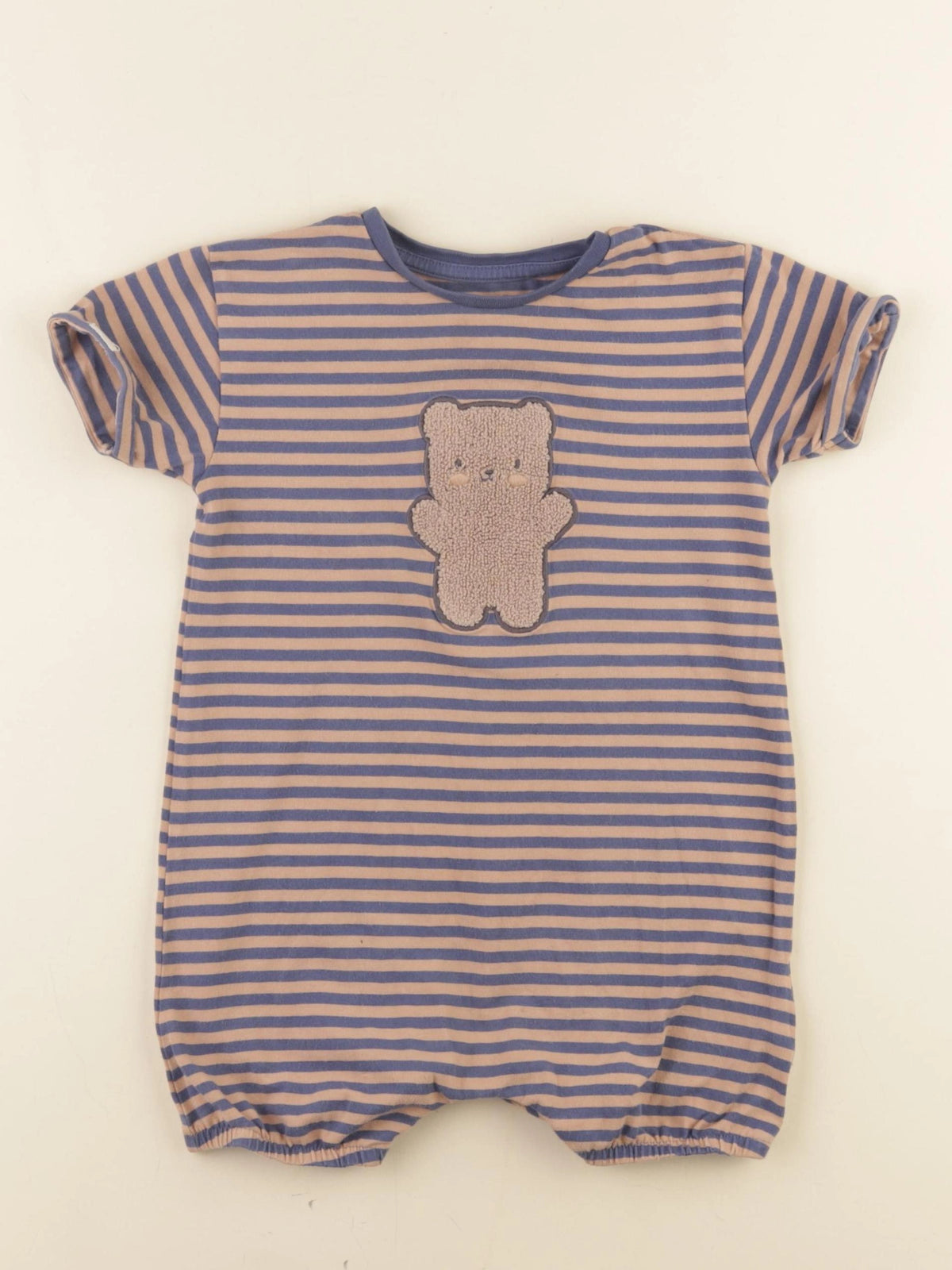 Next - pyjama coton bleu - 18/24 mois