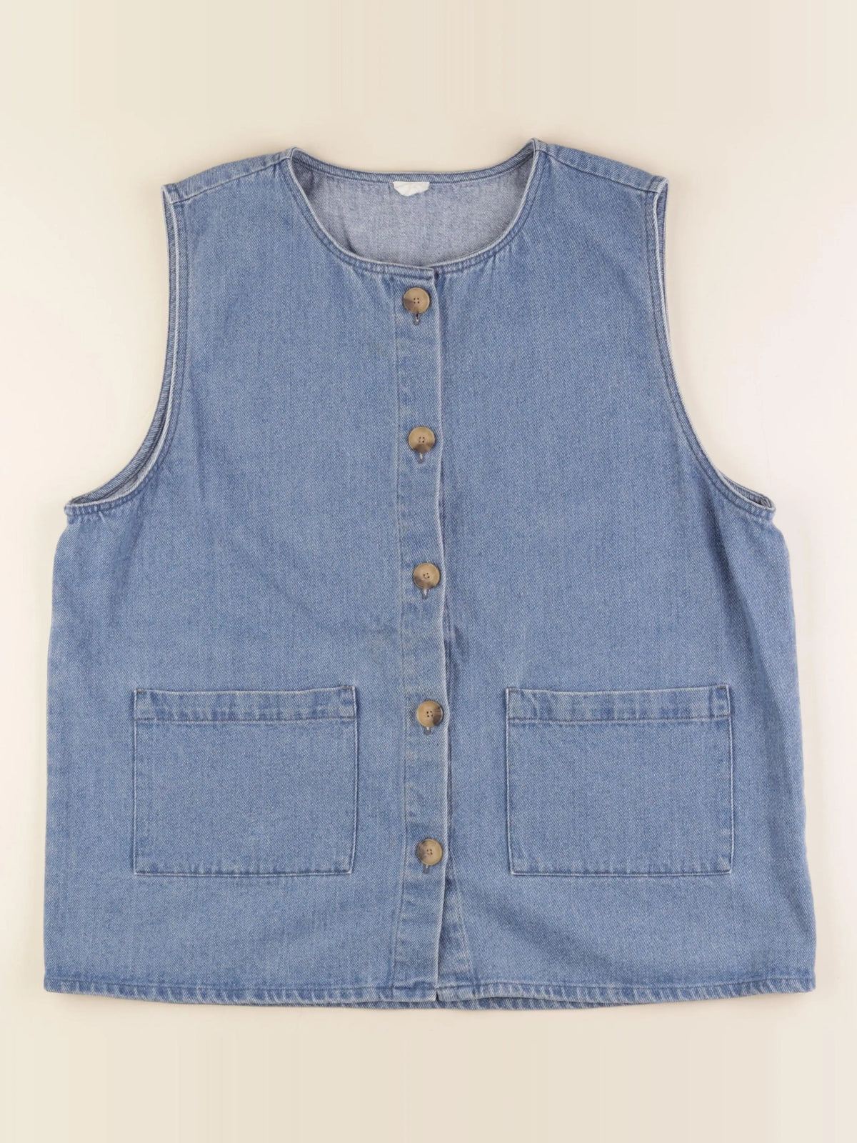 Jolibump - veste grossesse, allaitement bleu - 36 à 38