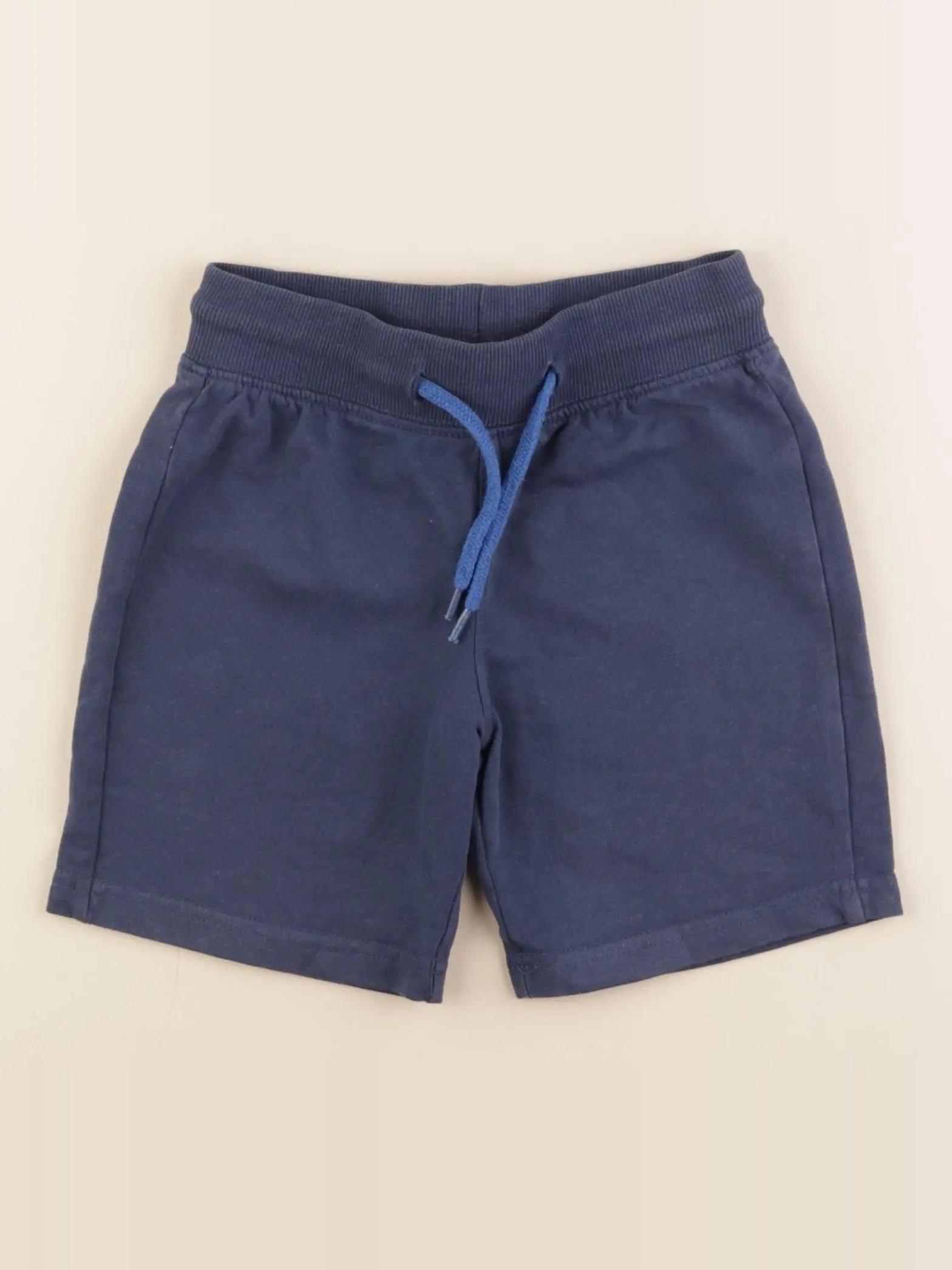 Tape à l'oeil - short bleu - 4 ans