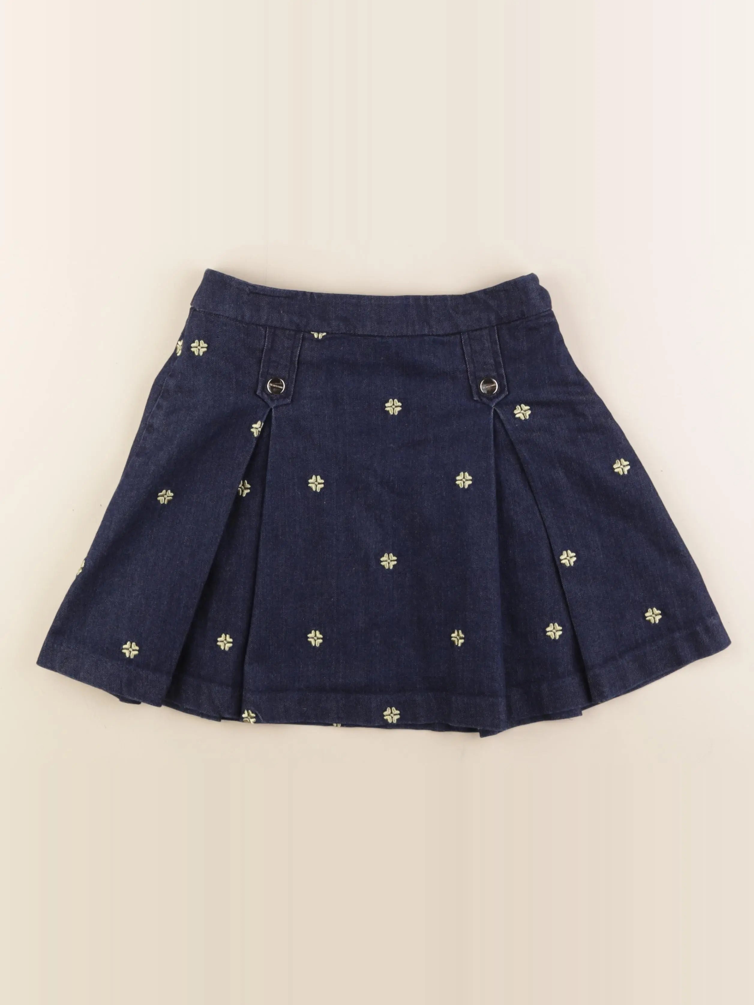 Jacadi - jupe bleu - 10 ans