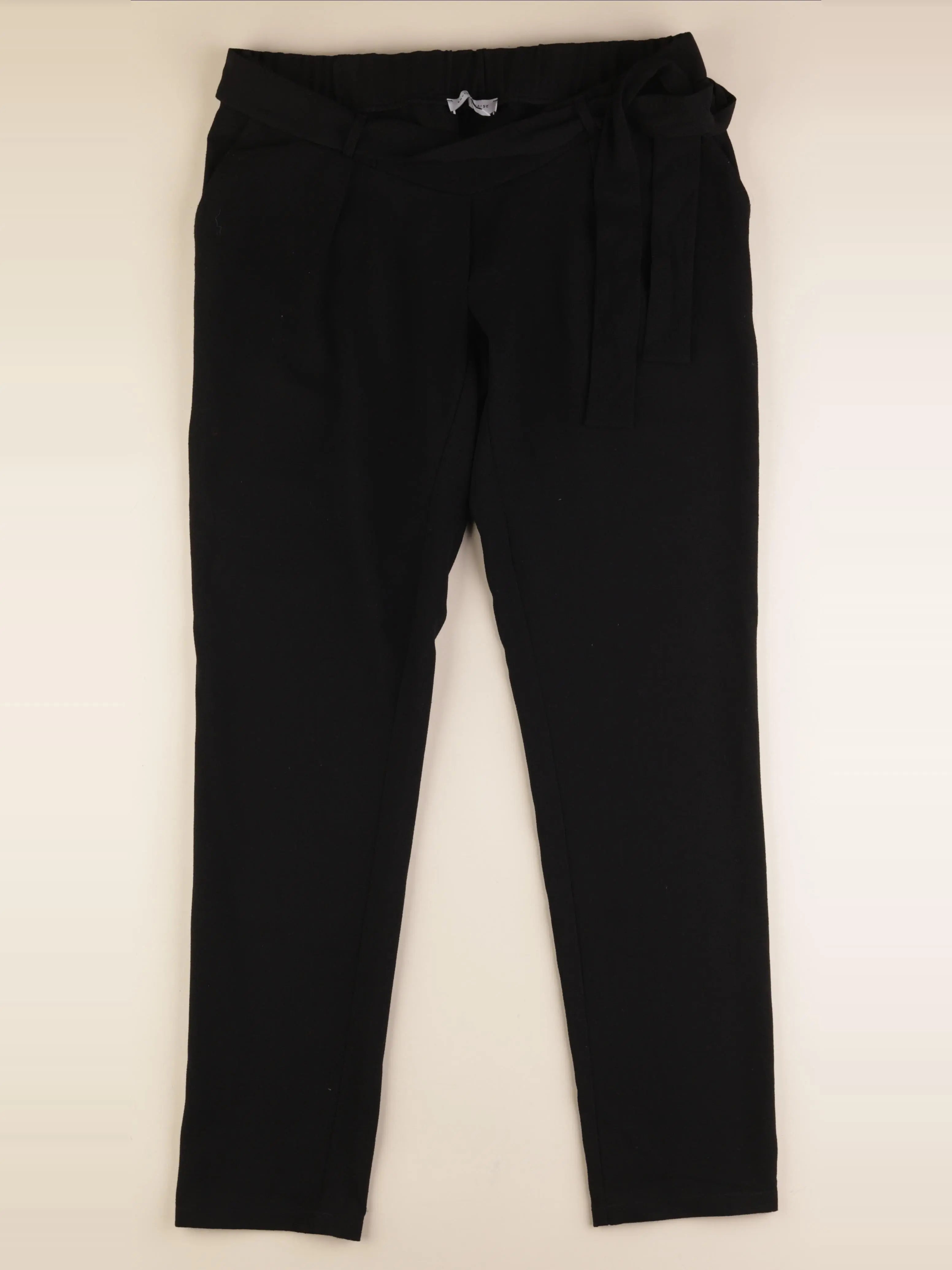 Envie de fraise - pantalon grossesse noir - 38