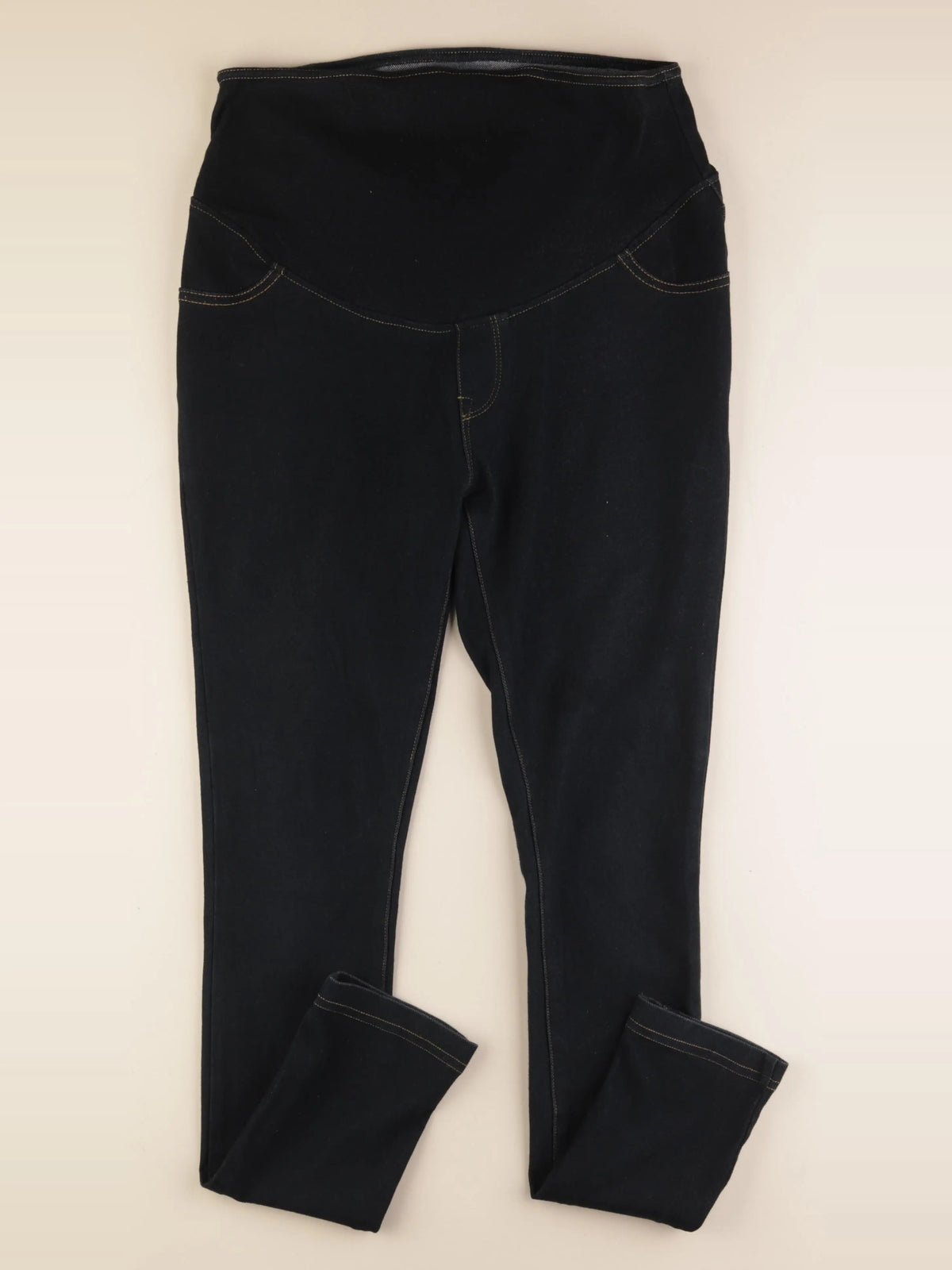 Kiabi - pantalon grossesse bleu - 38 à 40