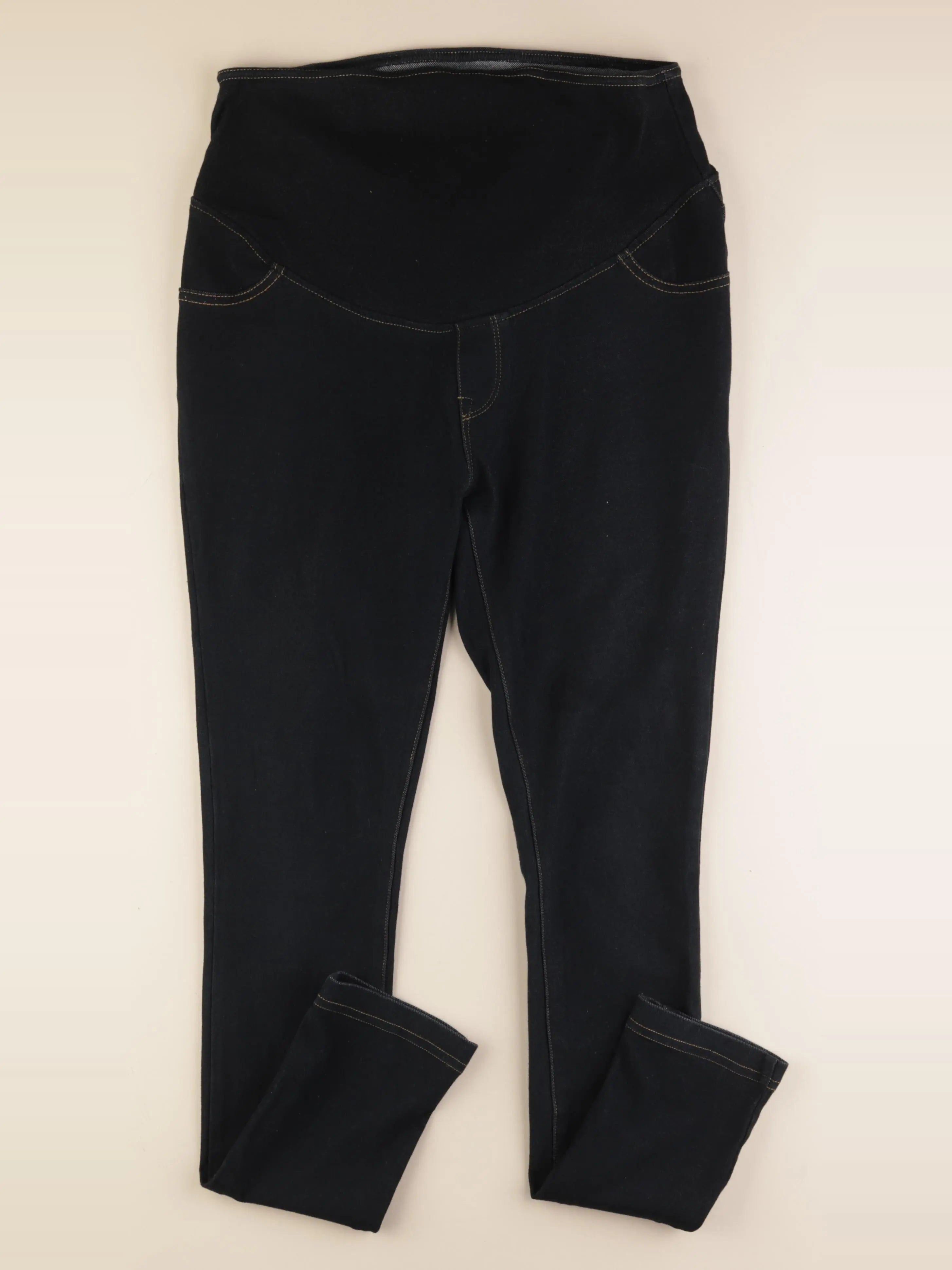 Kiabi - pantalon grossesse bleu - 38 à 40