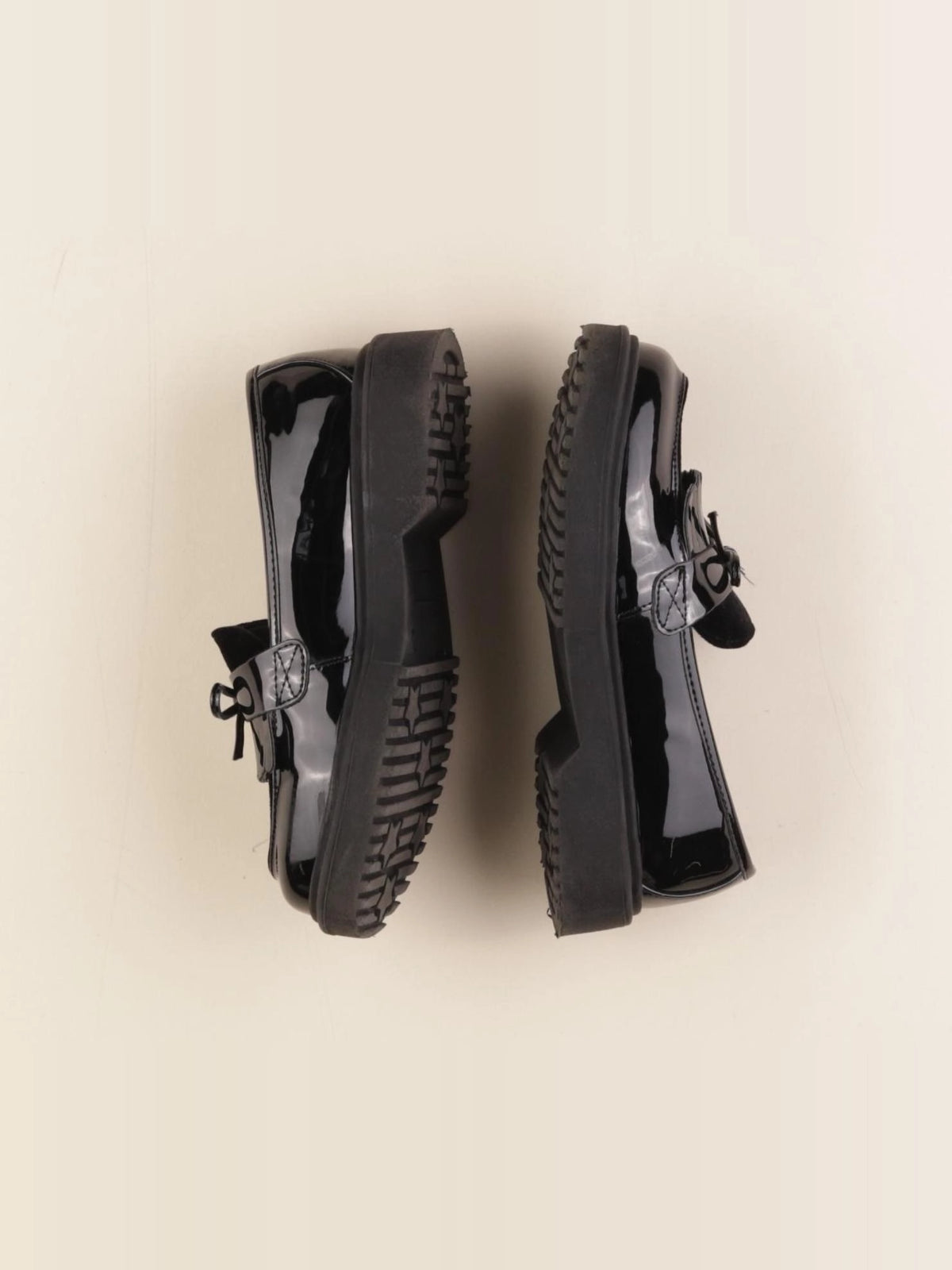 Vertbaudet - mocassins noir - pointure 34