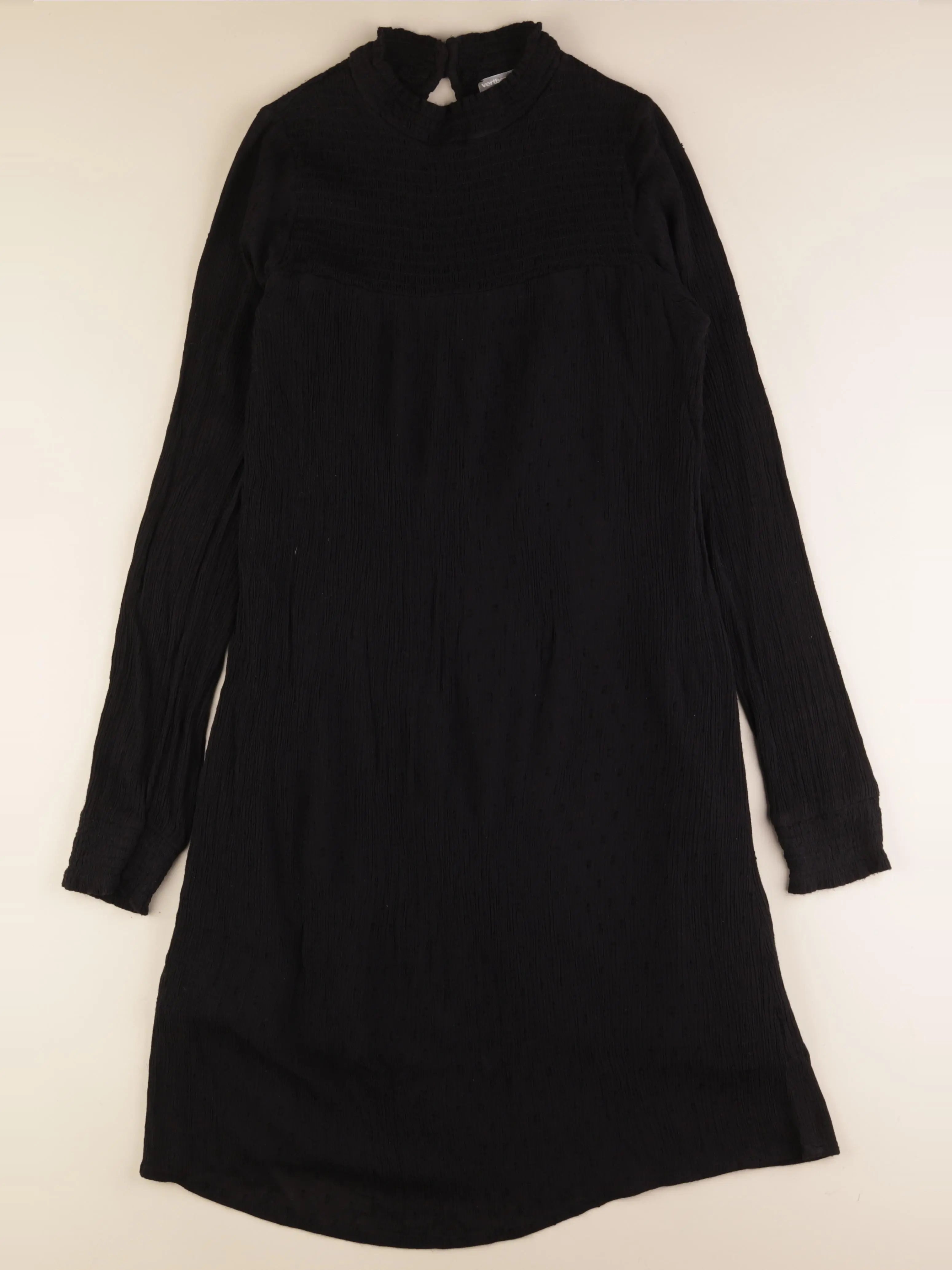 Vertbaudet - robe grossesse noir - 38