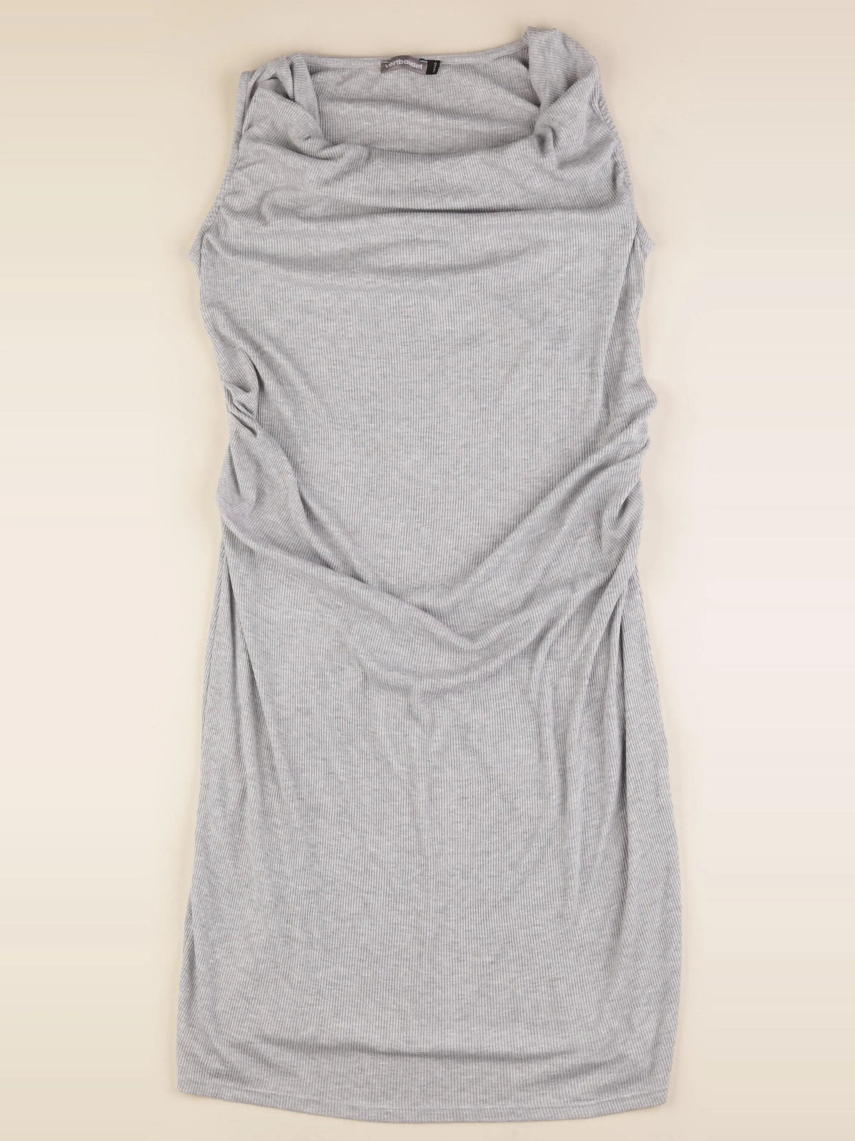 Vertbaudet - robe grossesse gris - 38 à 40