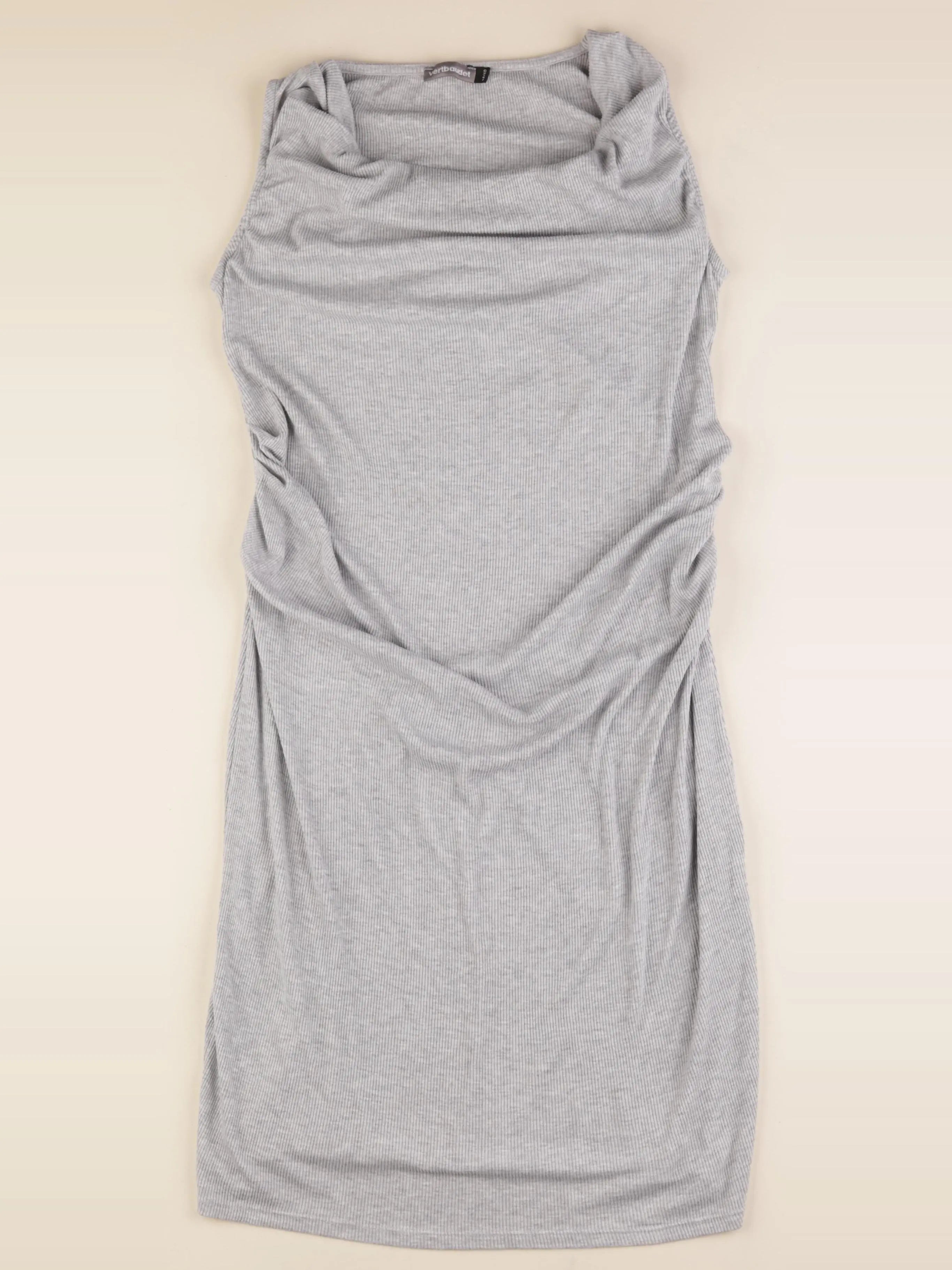 Vertbaudet - robe grossesse gris - 38 à 40