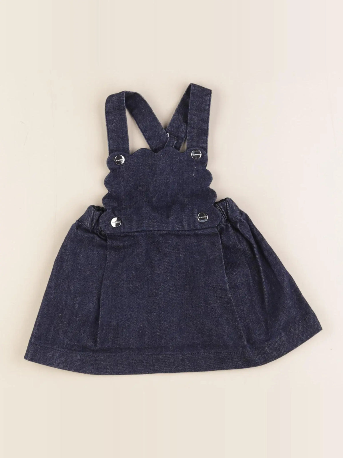 Jacadi - robe bleu - 6 mois