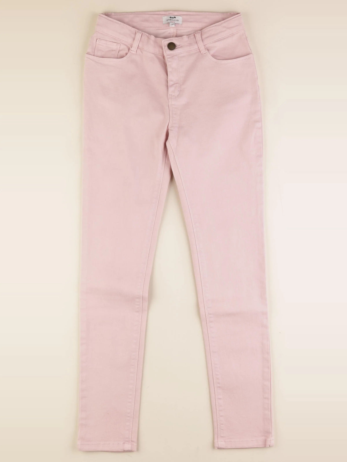 Cyrillus - jean rose - 12 ans