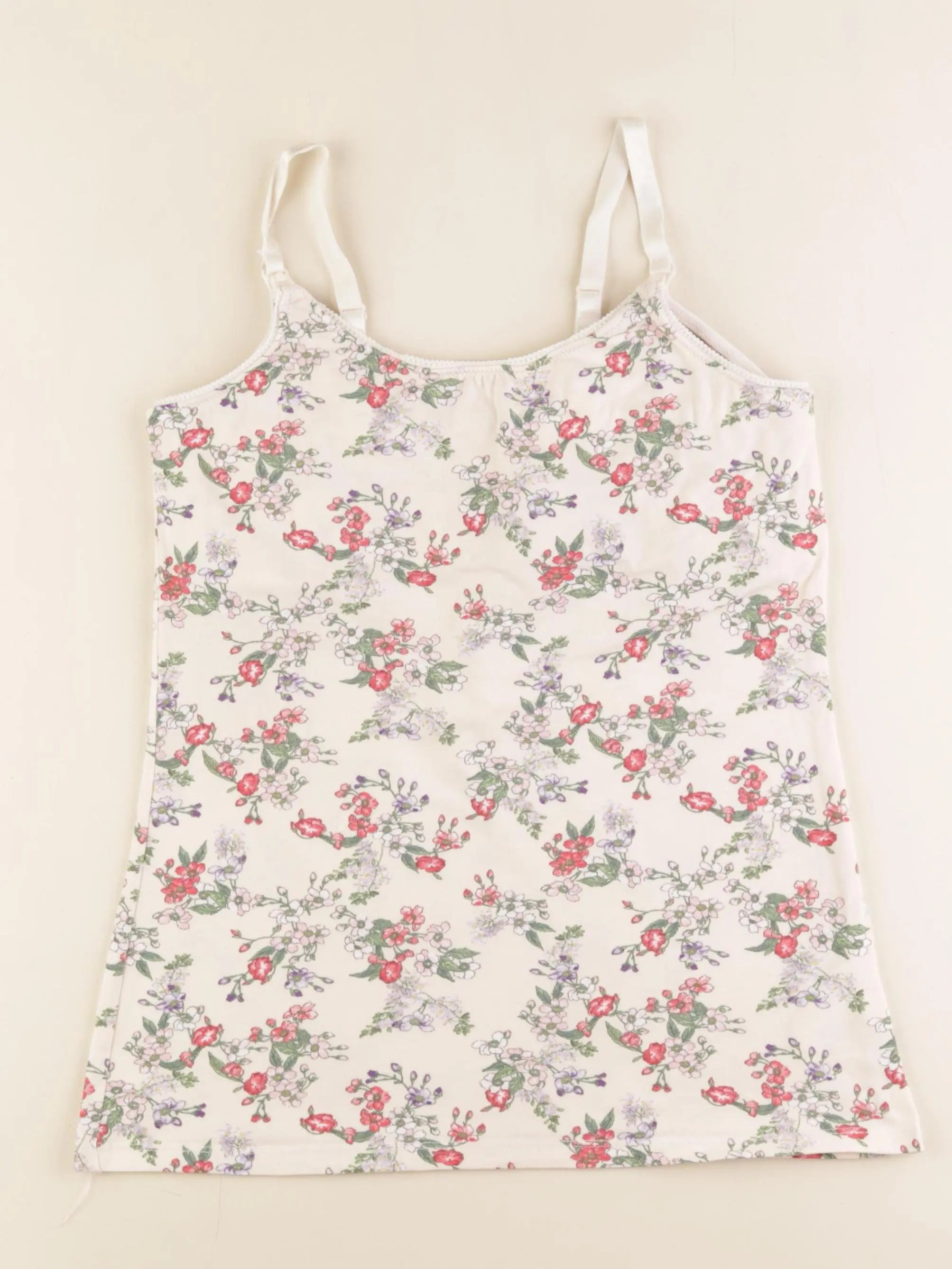 H&M - débardeur grossesse multicolore - s