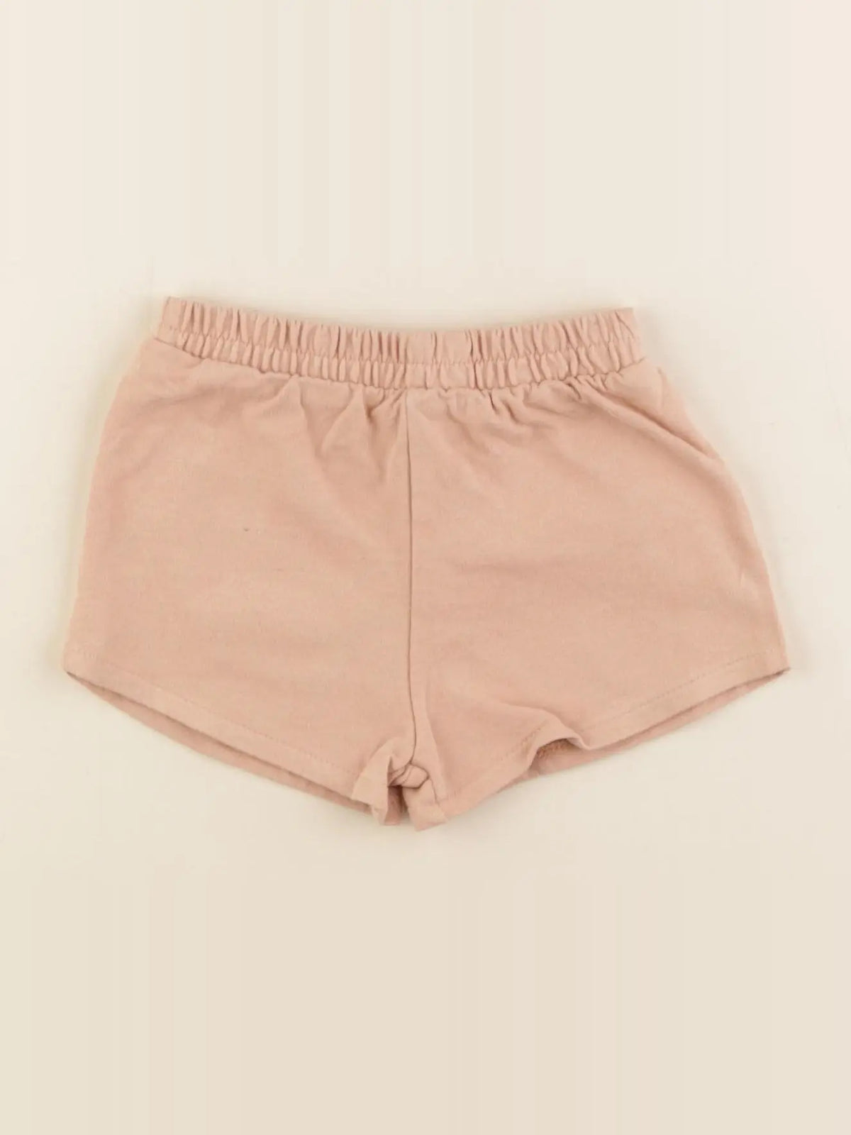 Vertbaudet - short rose - 6 mois