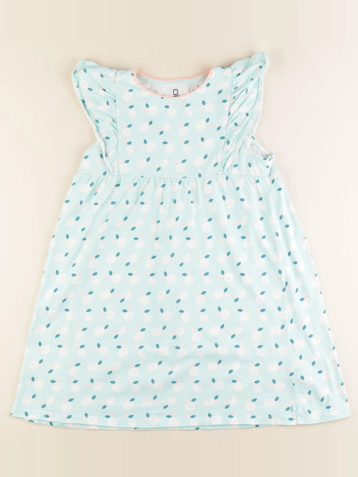 Okaidi - robe vert - 10 ans