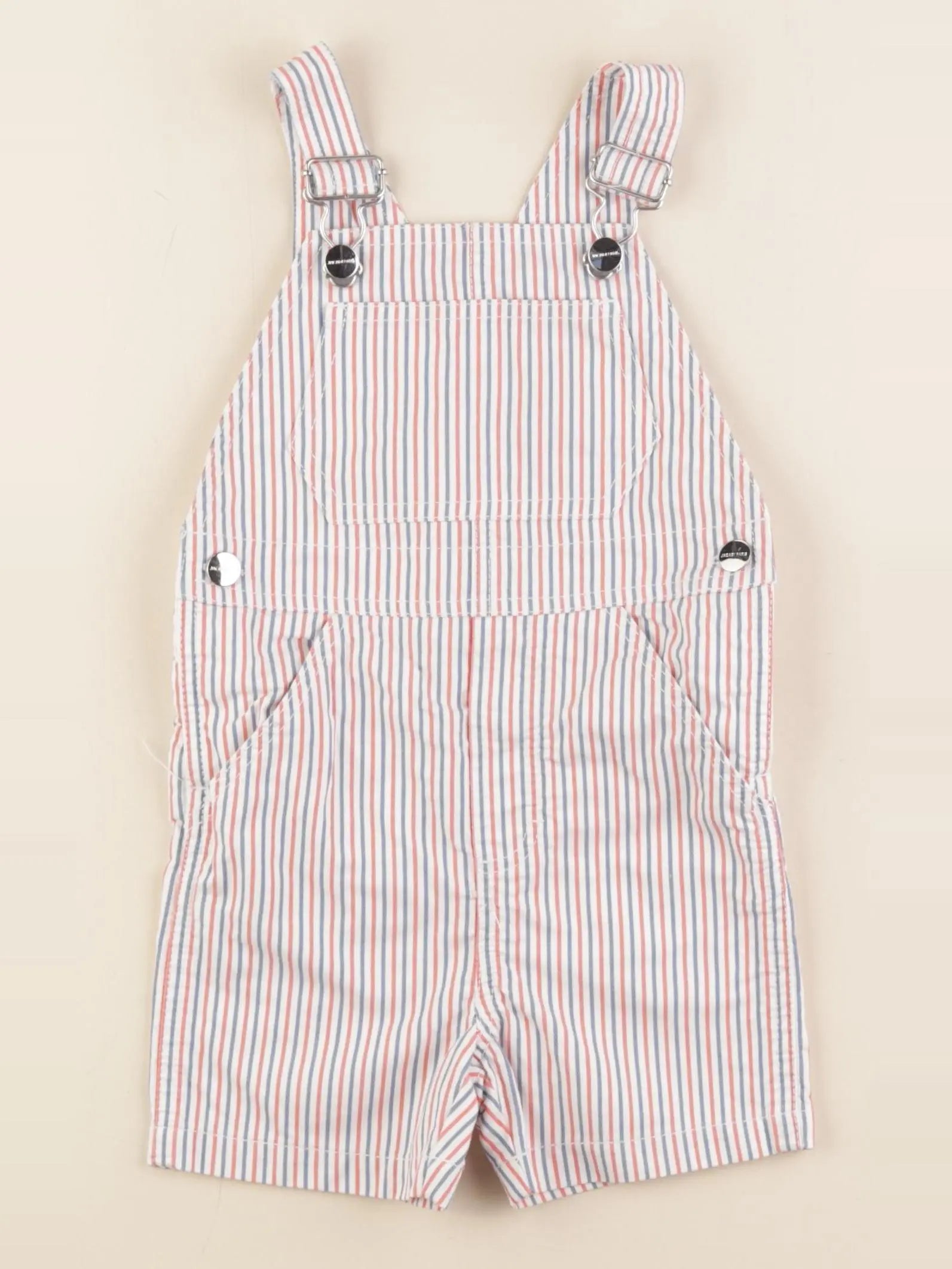 Jacadi - salopette multicolore - 24 mois