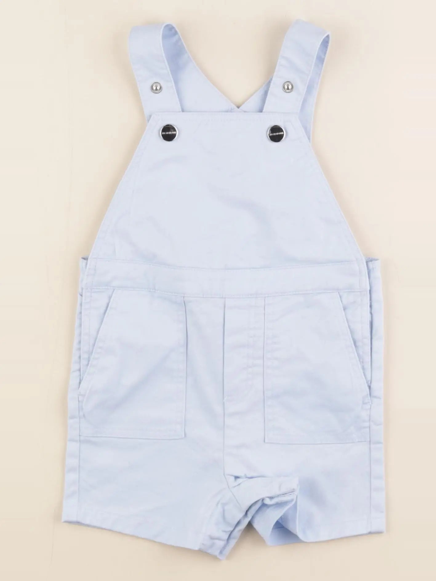 Jacadi - salopette bleu - 12 mois