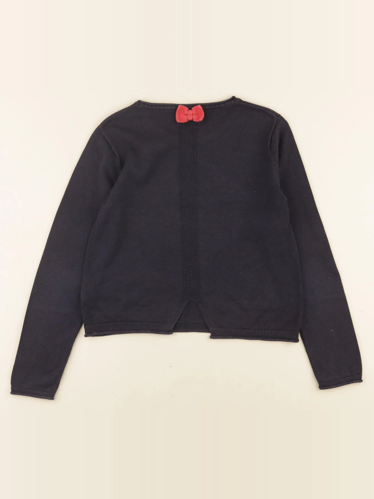 IKKS - pull bleu - 10 ans