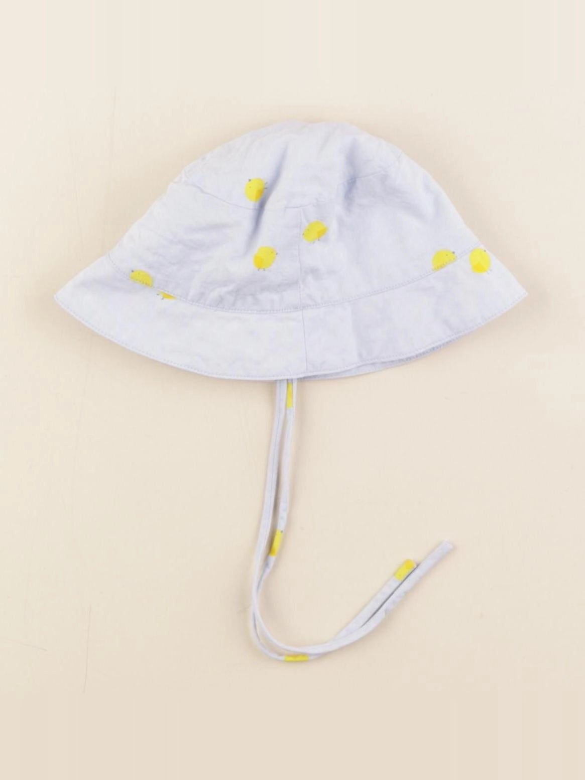 Jacadi - chapeau bleu - 3 mois