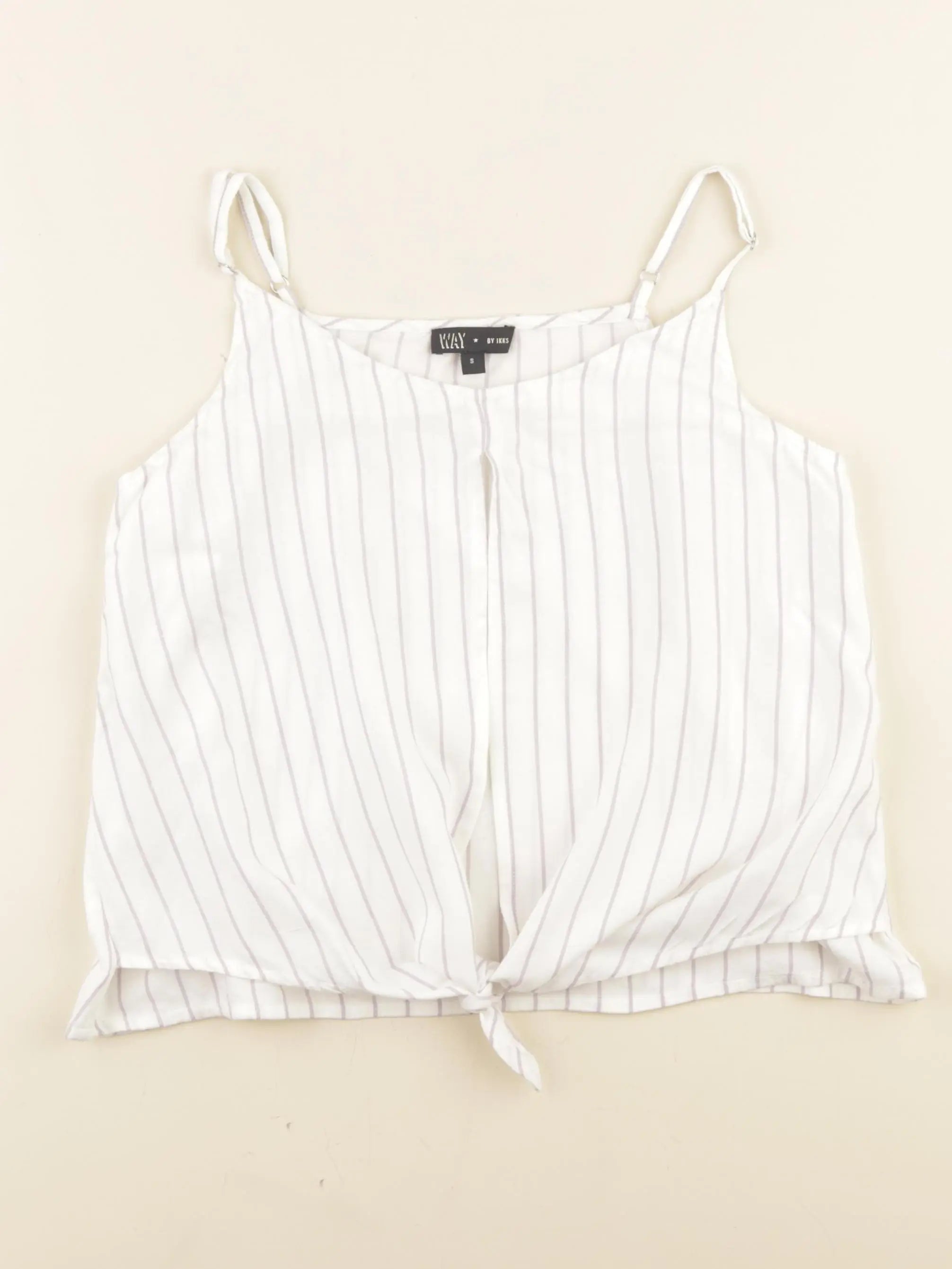 IKKS - blouse violet - 14 ans