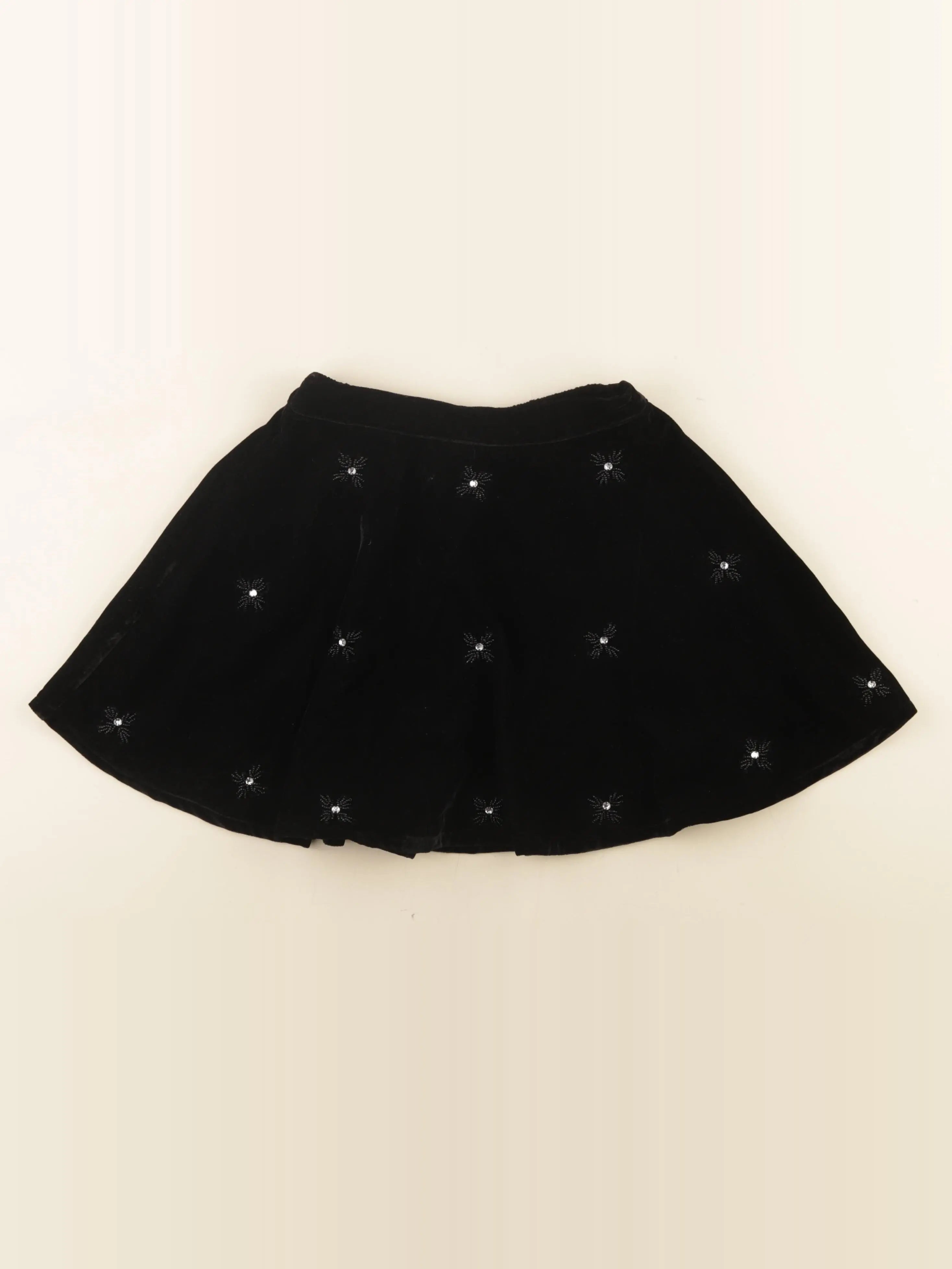 Zara - jupe gris, argent - 11/12 ans