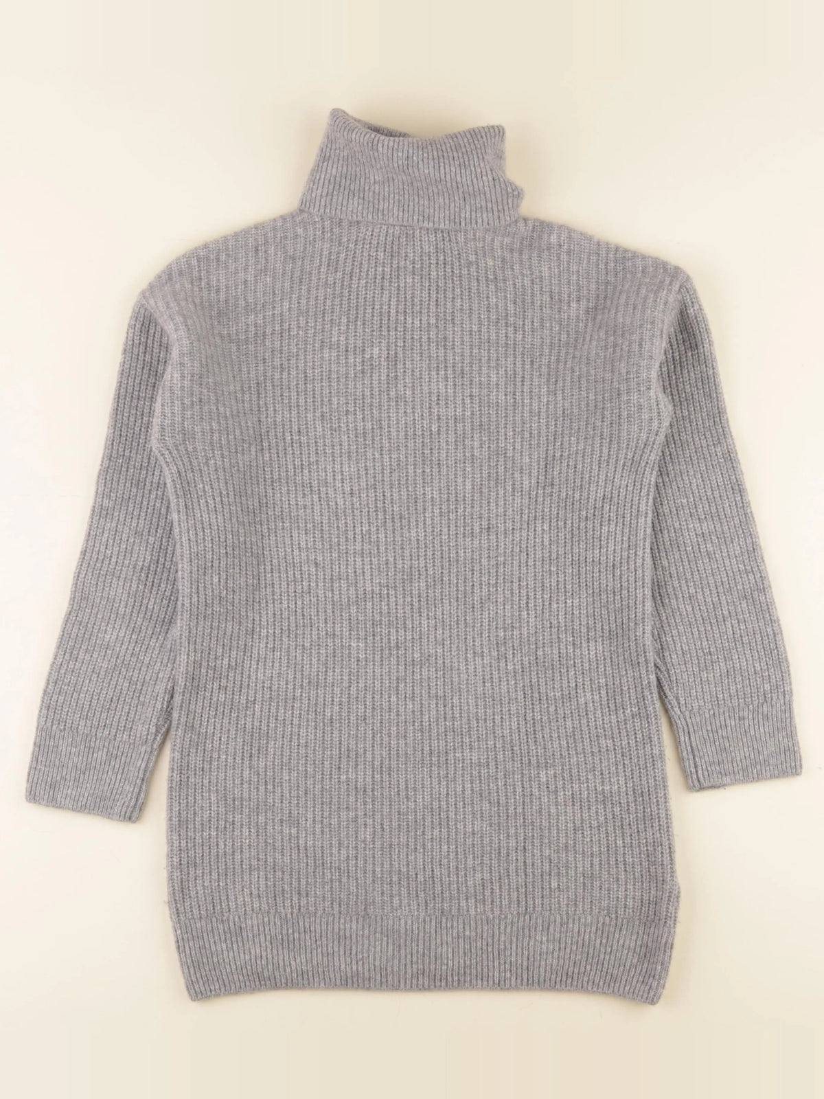 Zara - robe gris - 9/10 ans