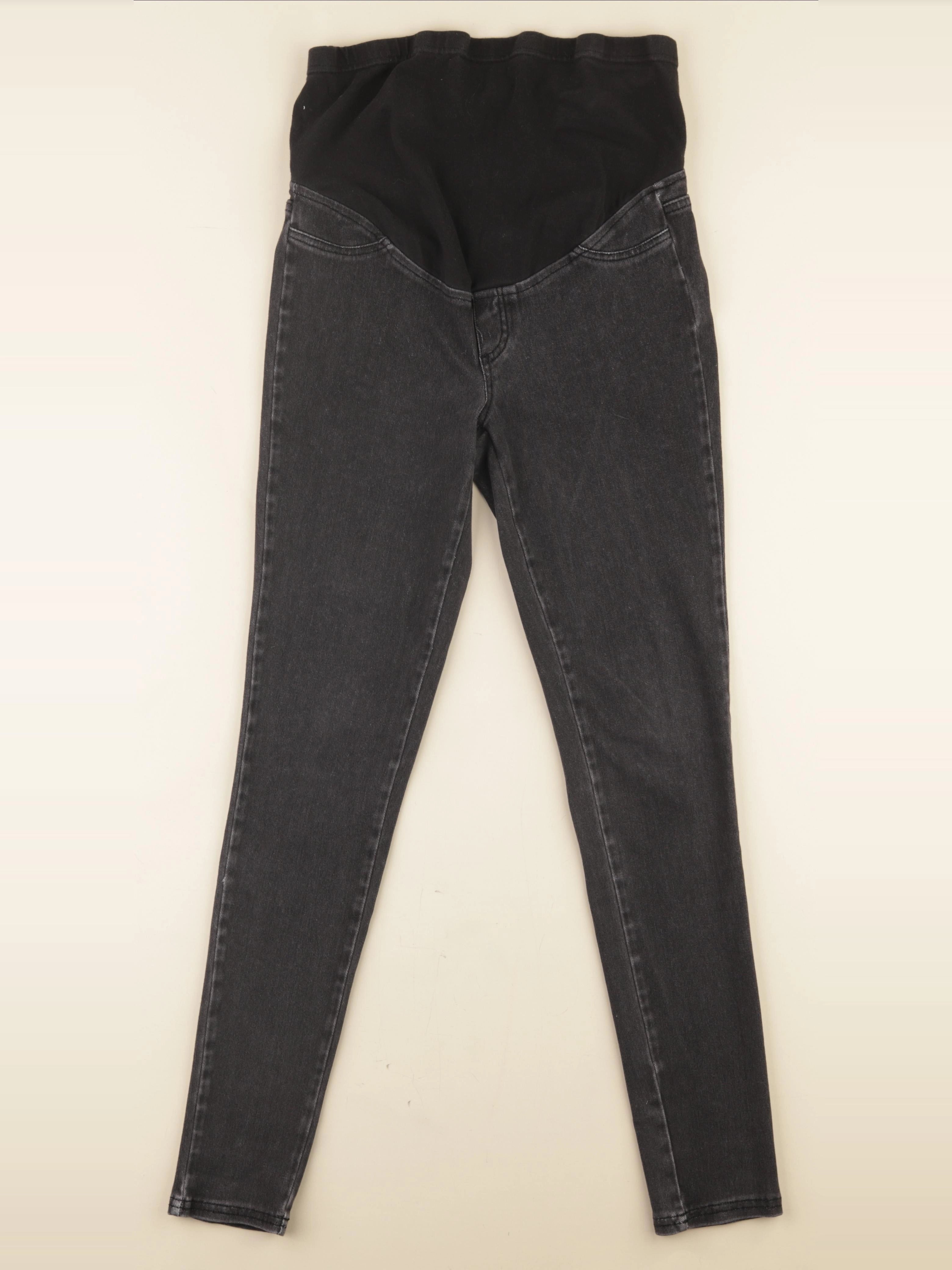 Vertbaudet - jean grossesse noir - 38